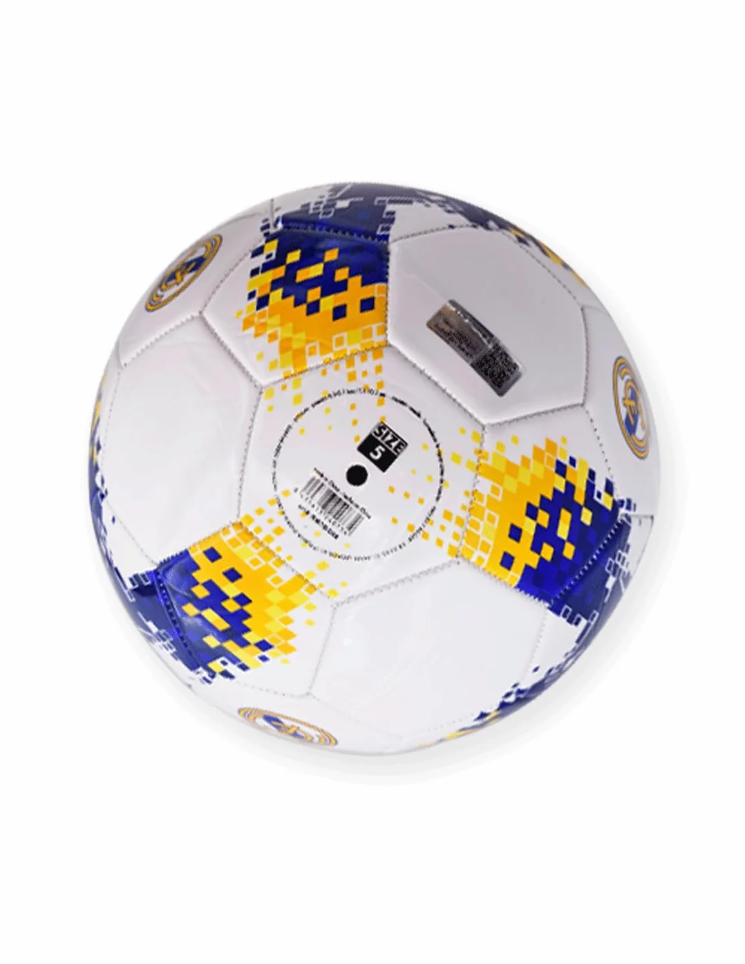 Real Madrid BALON DUŻY nr 60