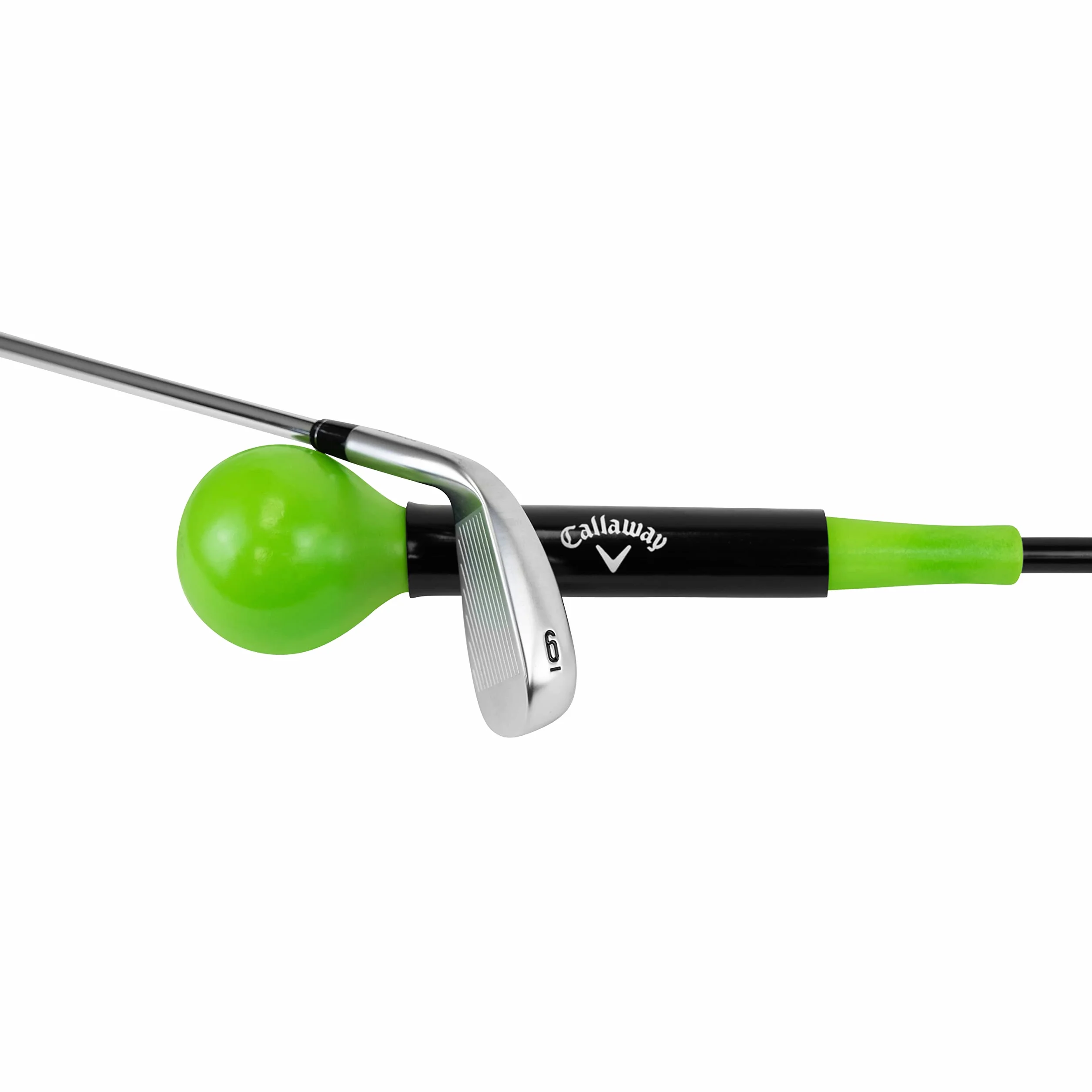 Callaway Golf Swing Stick Lag Trainer kij do treningu swingów golfowych zielono-czarny