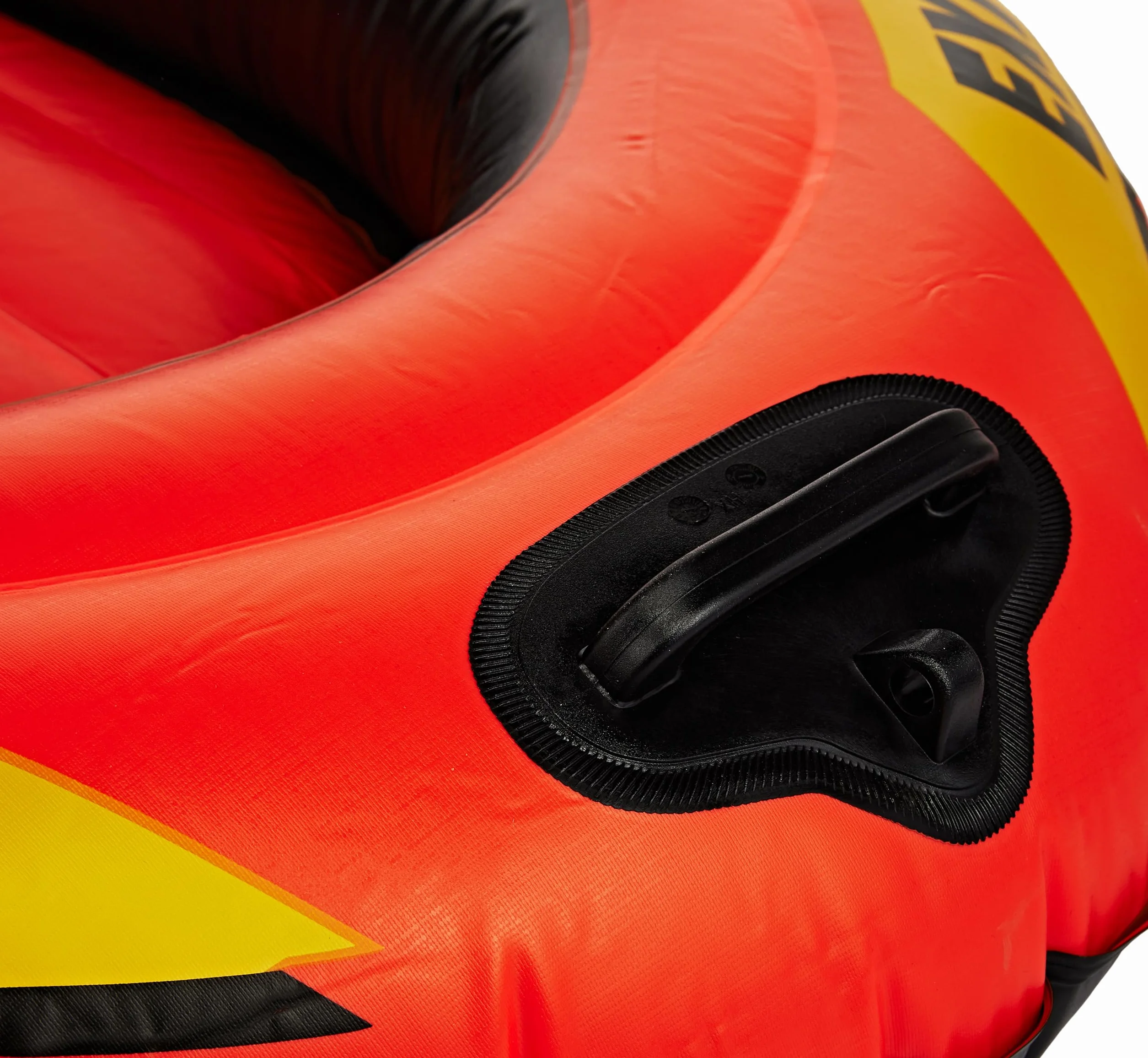 Intex Unisex - Dorośli Bateau Explorer Pro 50 58354NP Dmuchana Łódka, Wielokolorowy, 137 x 85 x 23 cm