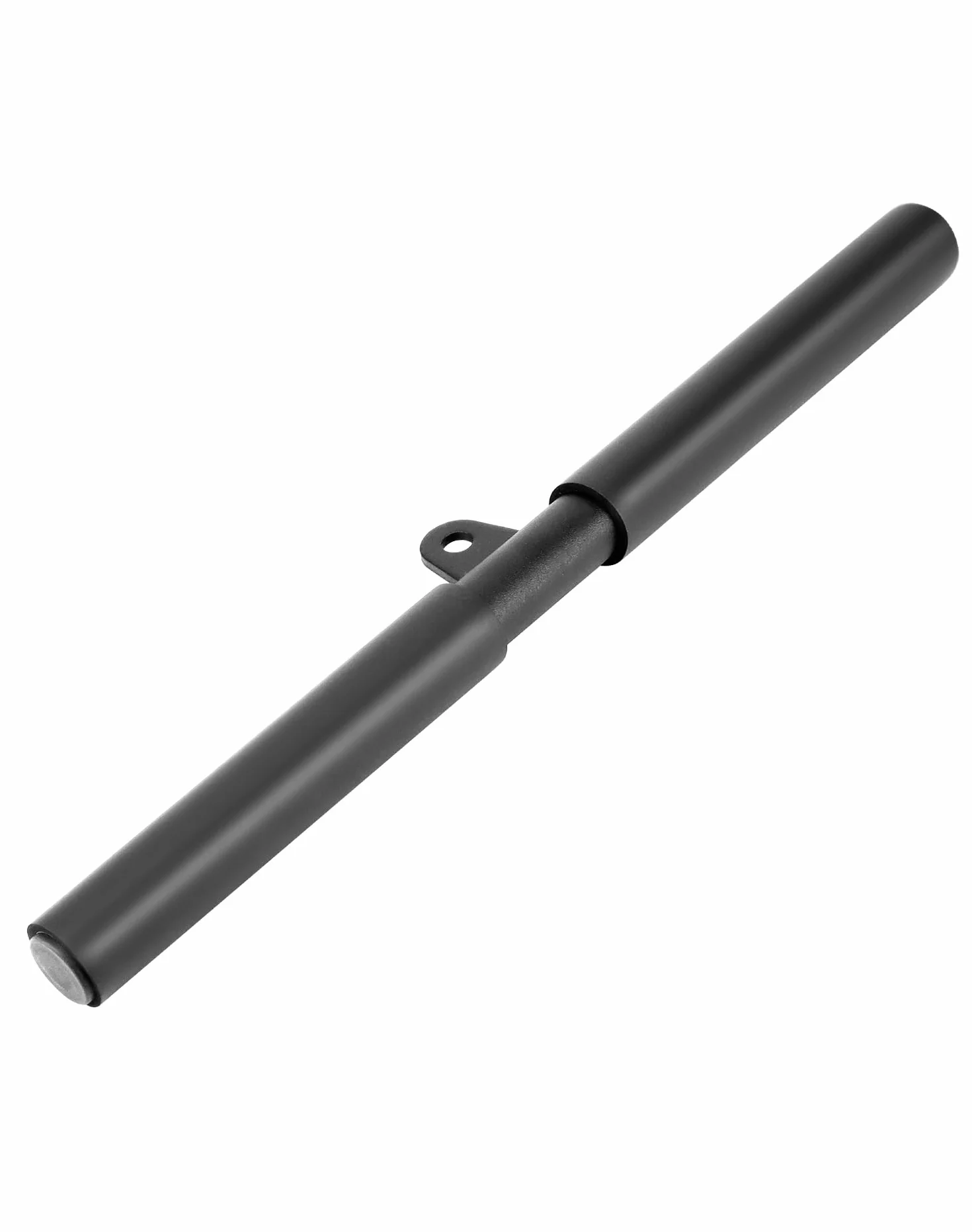 QWORK Lat drążek do ciągnięcia z karabińczykiem 40 cm