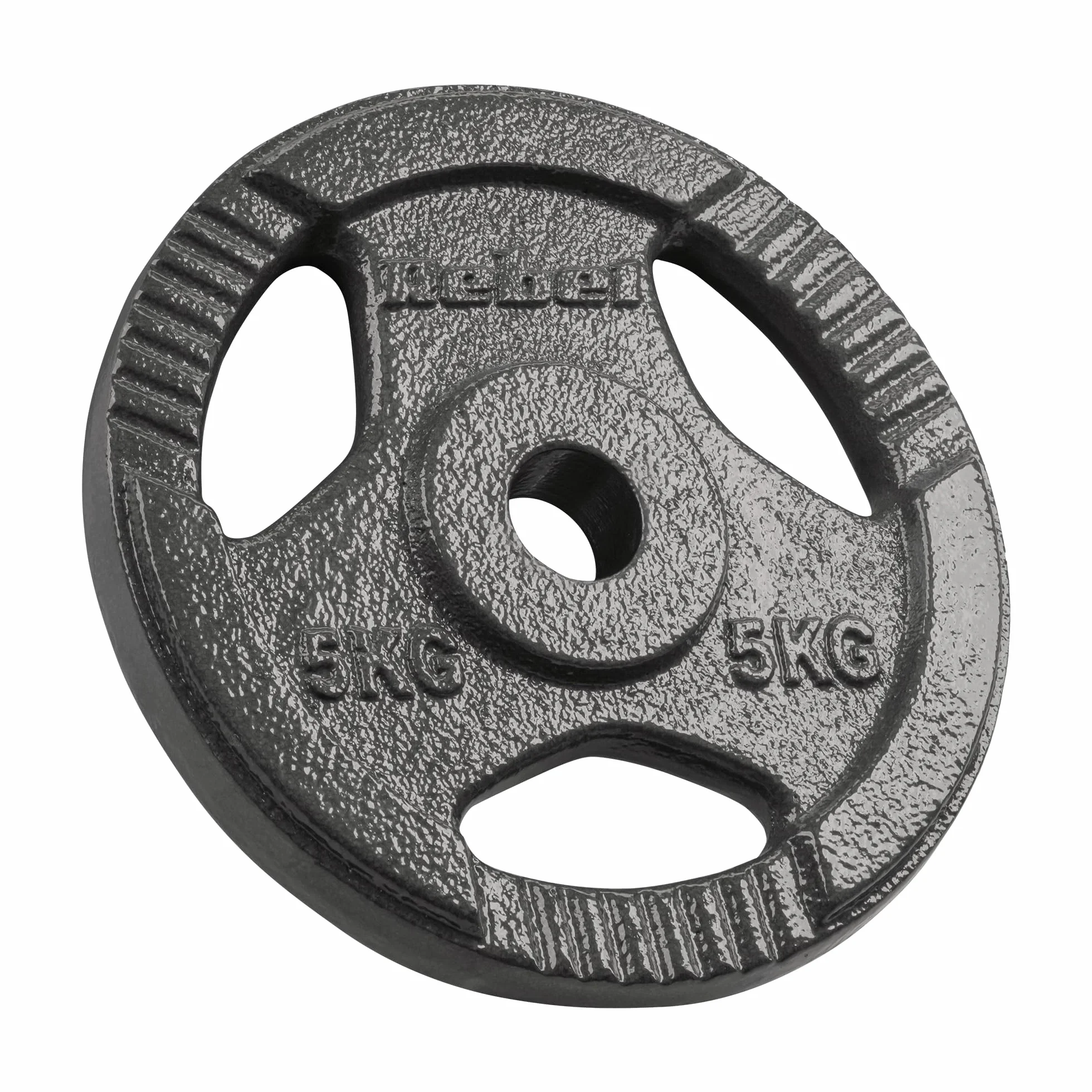 Rebel Zestaw Obciążeń Żeliwnych 4x5kg Otwór 31mm Talerz z Uchwytami