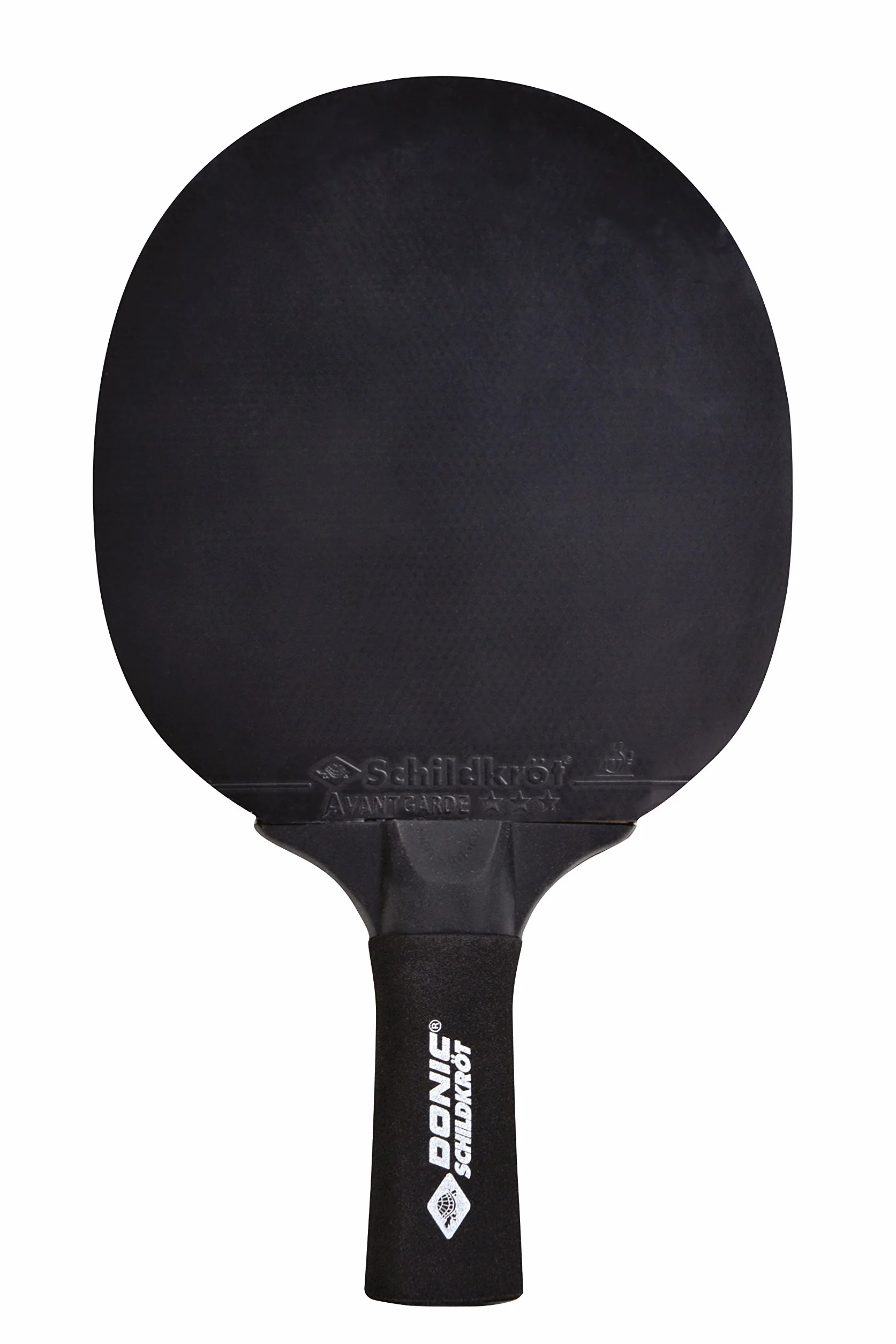 Donic-Schildkröt Rakieta do tenisa stołowego Sensation Line 700, uchwyt ASG, gąbka 1,8 mm, Avantgarde — powłoka ITTF, 734403
