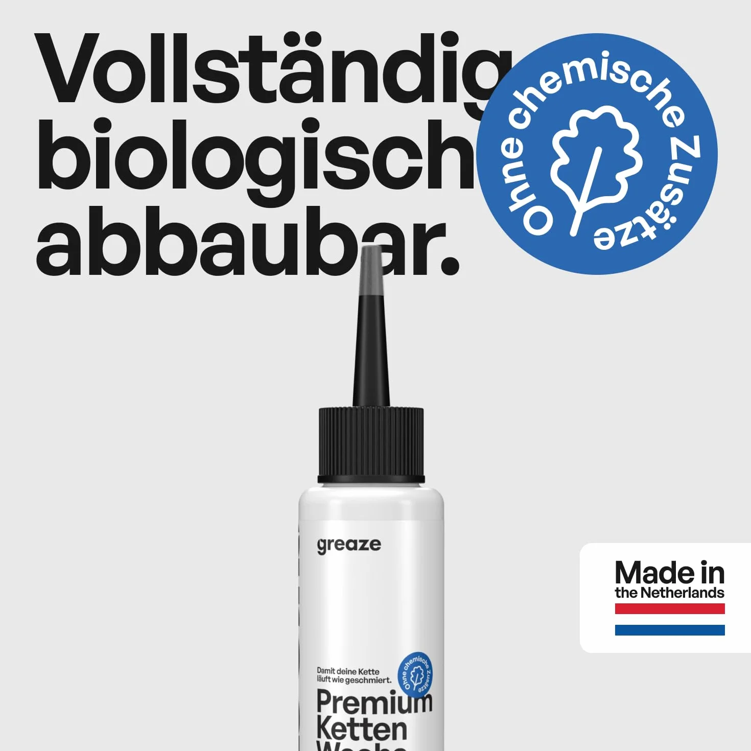 Wosk do łańcuchów rowerowych 100 ml – trwały do MTB i wyścigowych