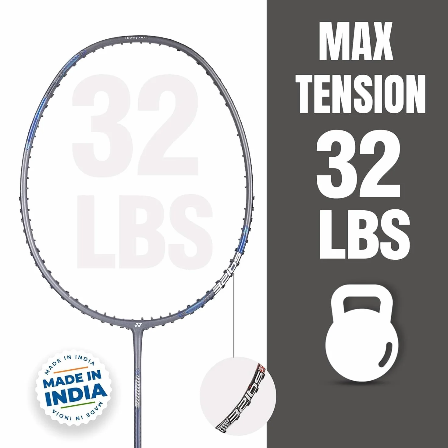Yonex Rakieta do badmintona Astrox Attack 9