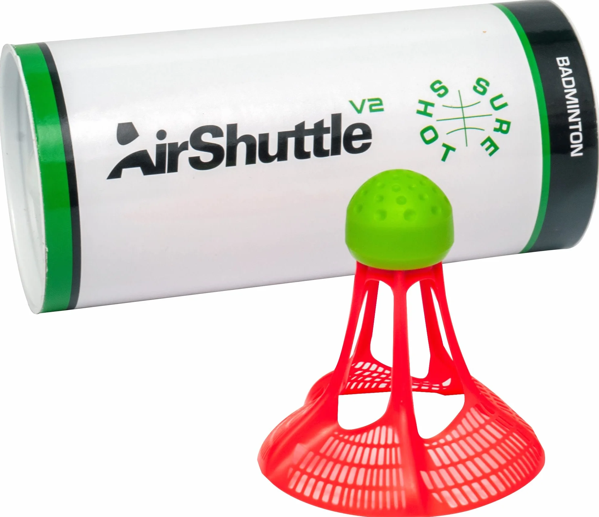 Sure Shot Air Badminton Shuttle V2 - opakowanie 3 szt