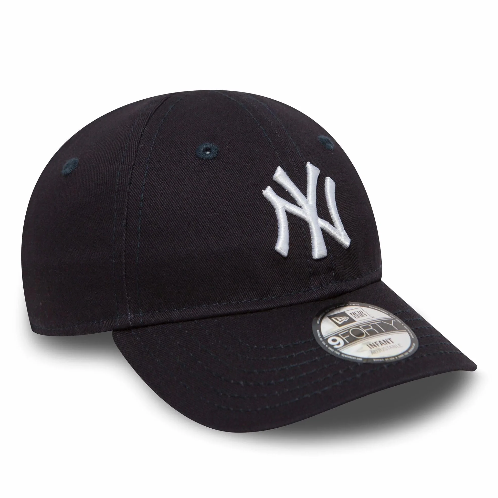 New Era Chłopcy League Essential Baseball Cap, wielokolorowa, jeden rozmiar