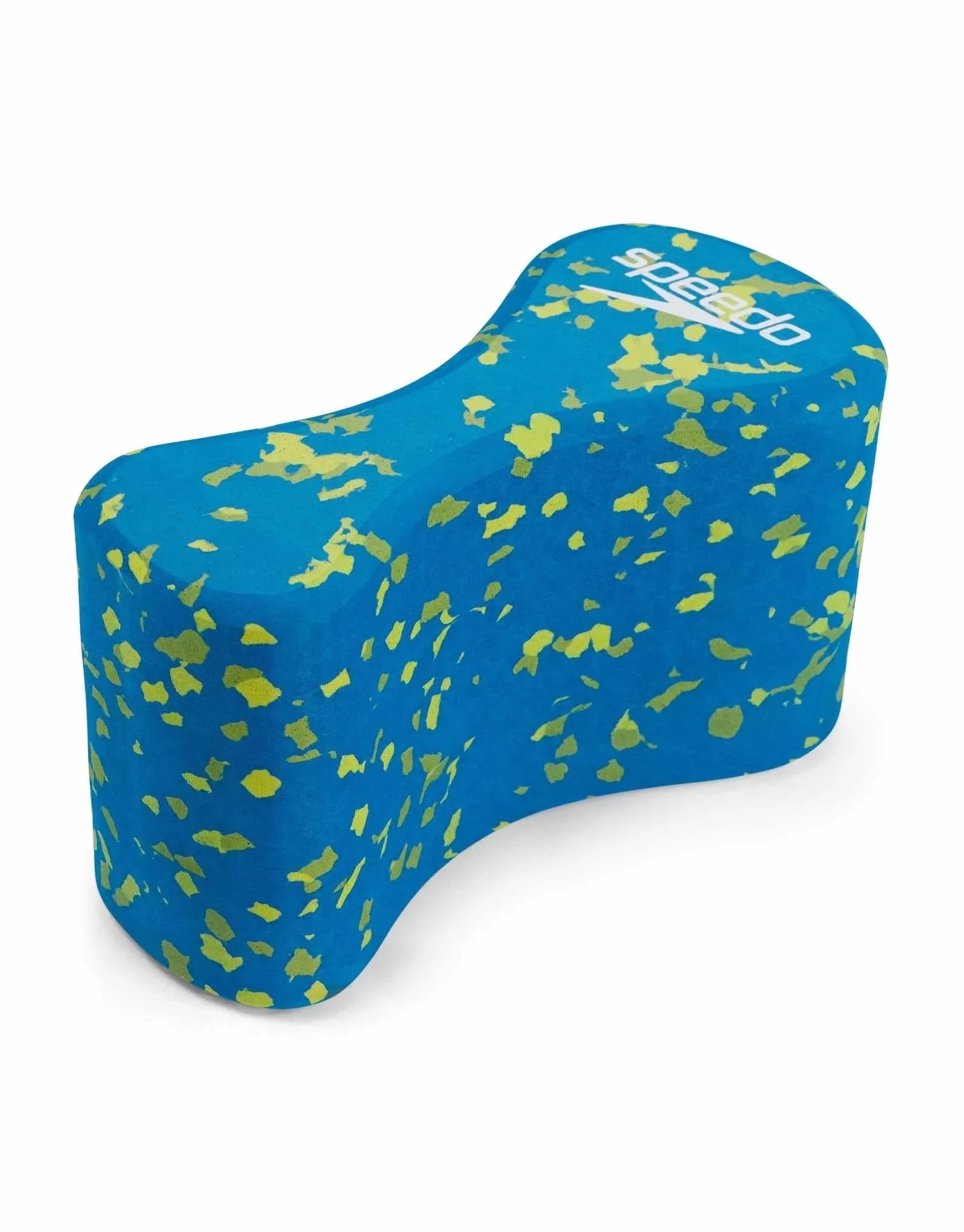 Speedo Foam Pullbuoy trening pływacki morski Nordic Teal Atomic Lime Olive jeden rozmiar