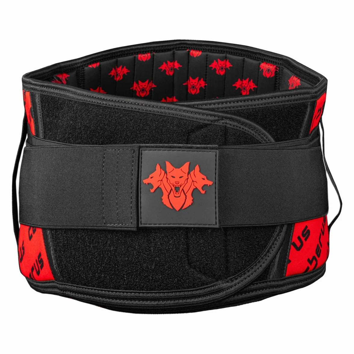 CERBERUS Strength Neoprenowy pas podtrzymujący plecy 7 mm
