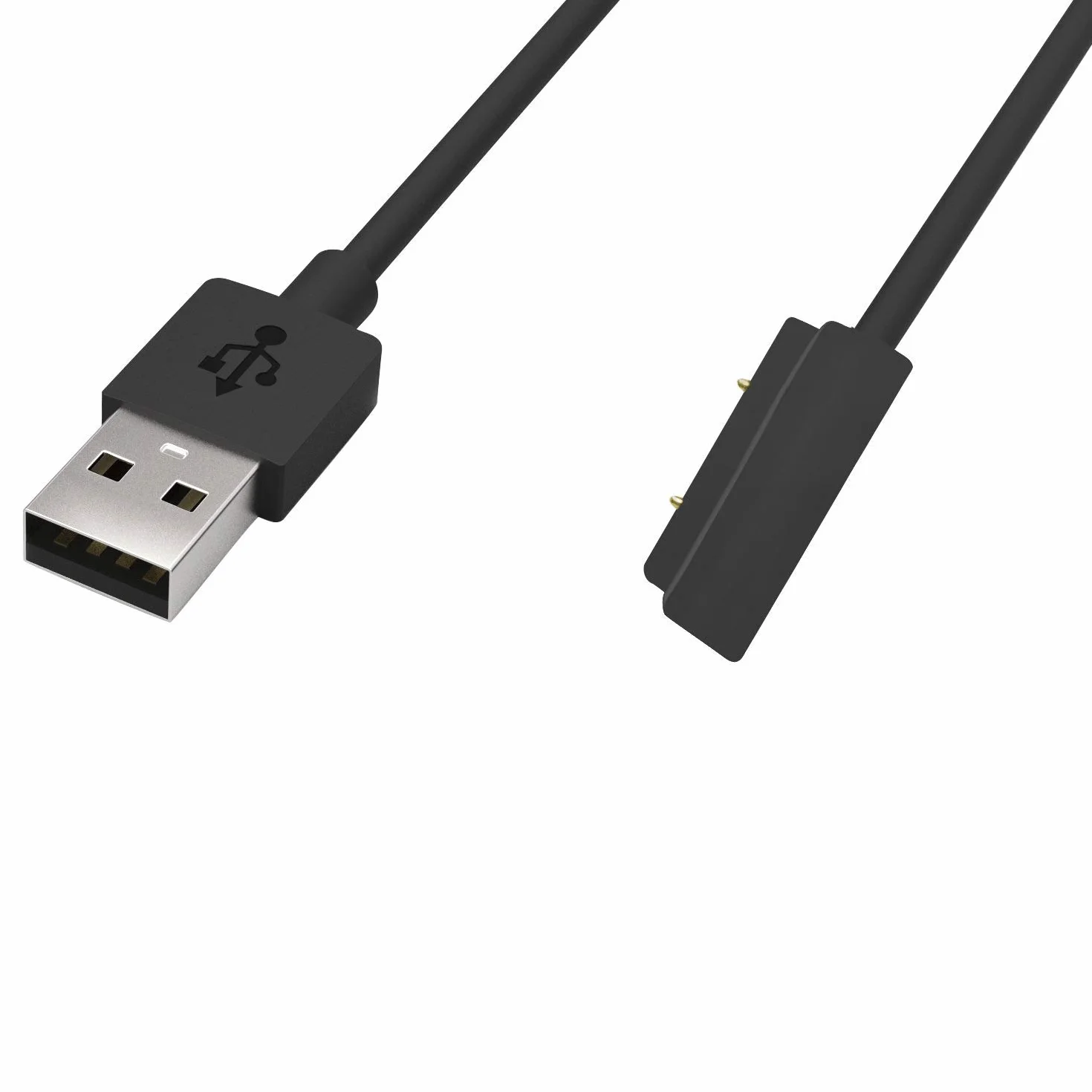 CooSpo Magnetyczny kabel do ładowania Armband pulsometr HW706/HW807/HW702