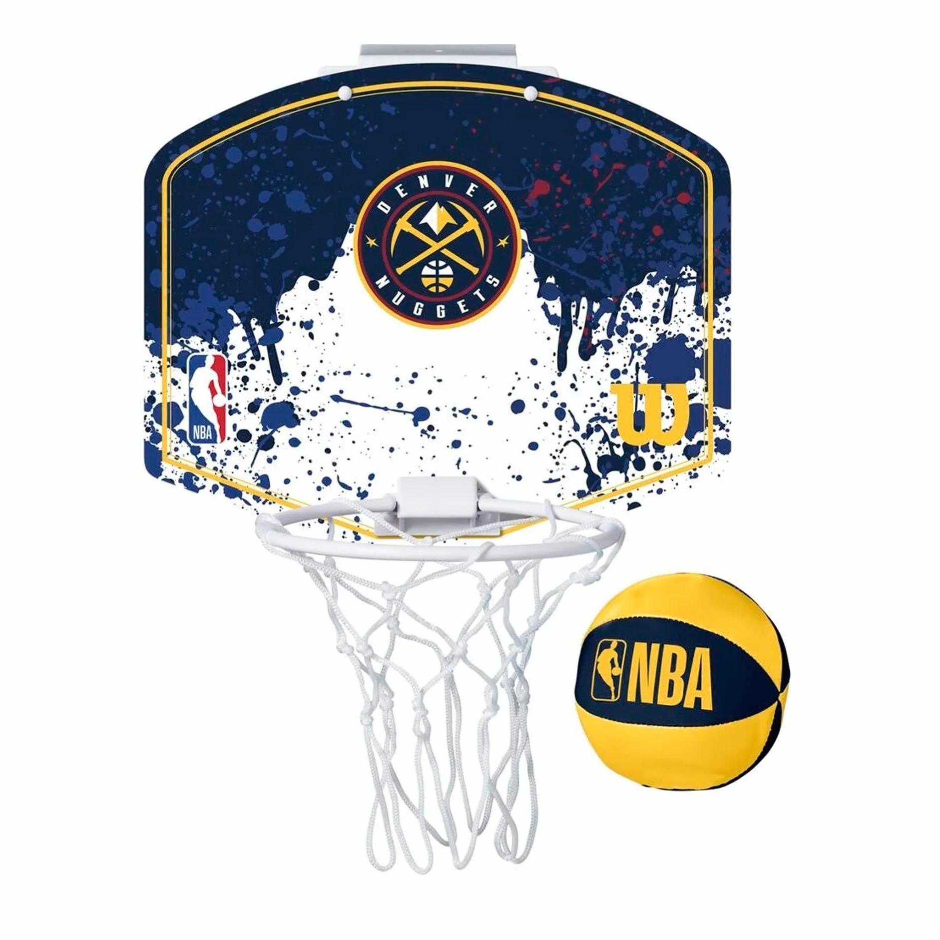 WILSON NBA Miniobręcz do koszykówki