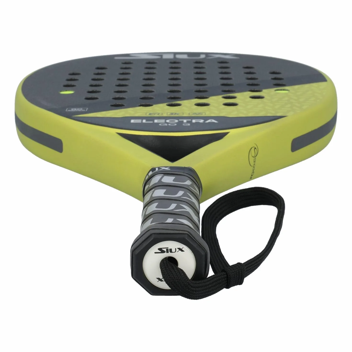 SIUX - Rakieta Padel - Electra go 3