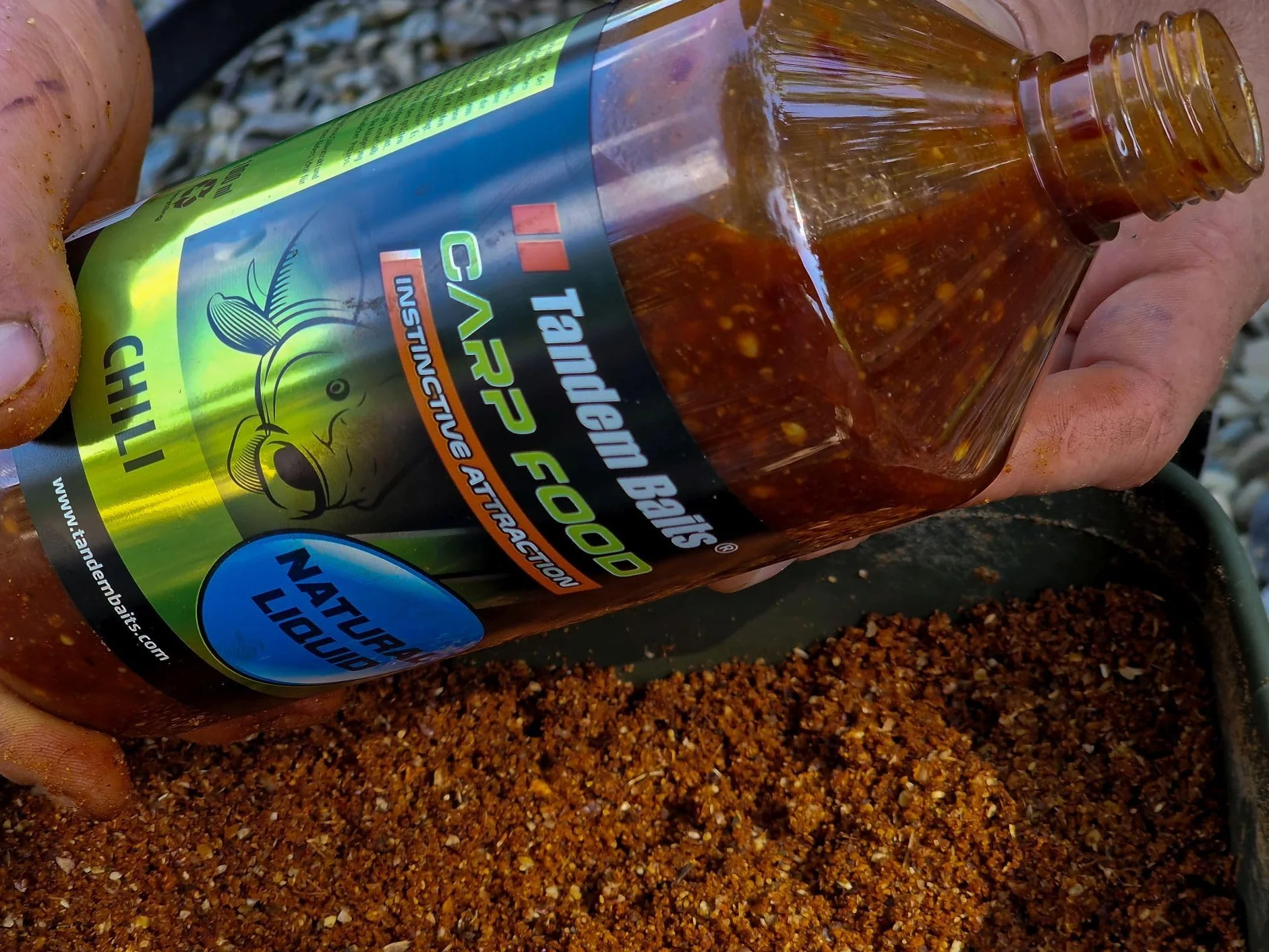 Carp Food Natural Liquid 1000ml