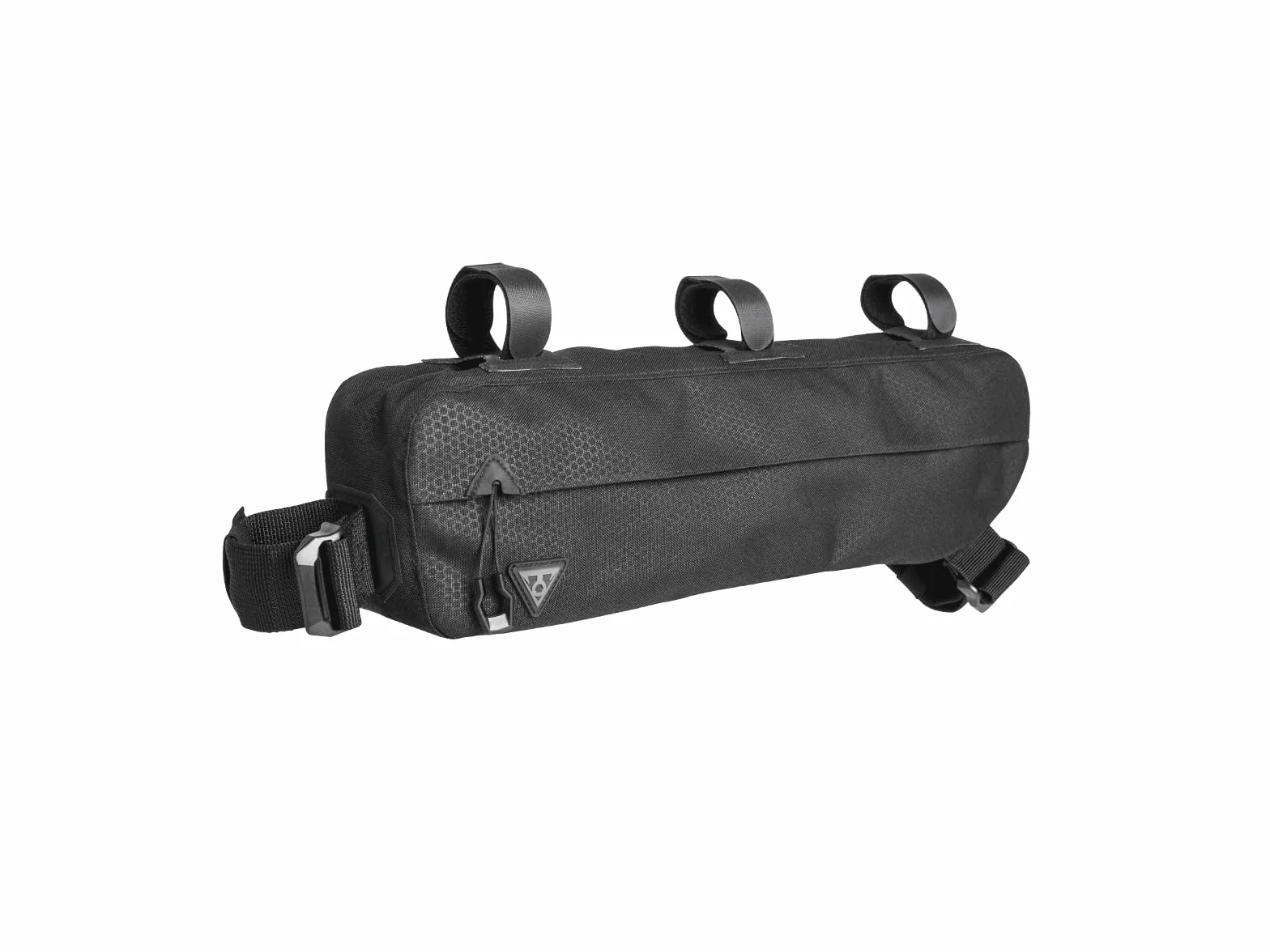 Topeak Torba rowerowa MidLoader Frame czarna, 4,5 l