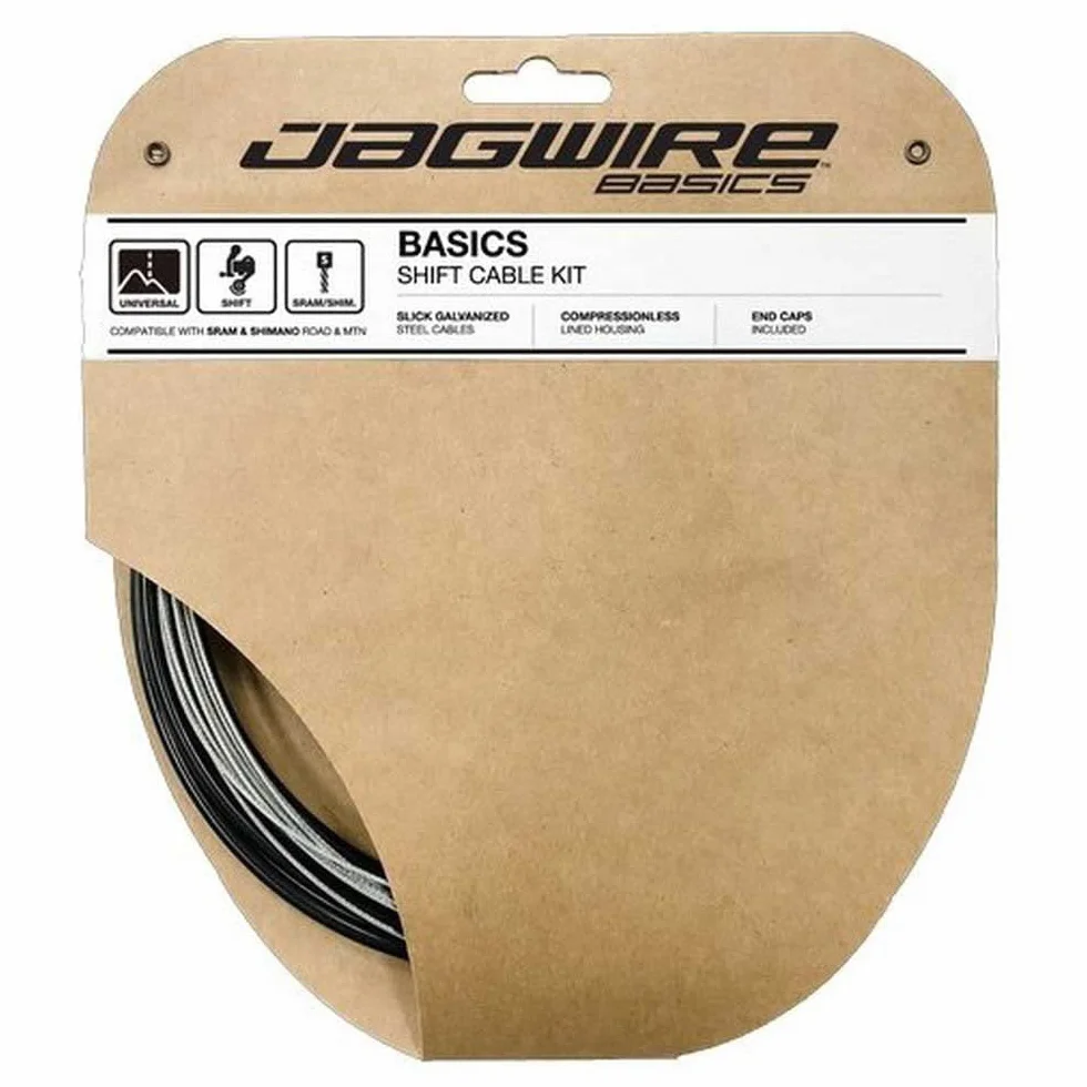 Jagwire BWKS000 Hamulce Czarny