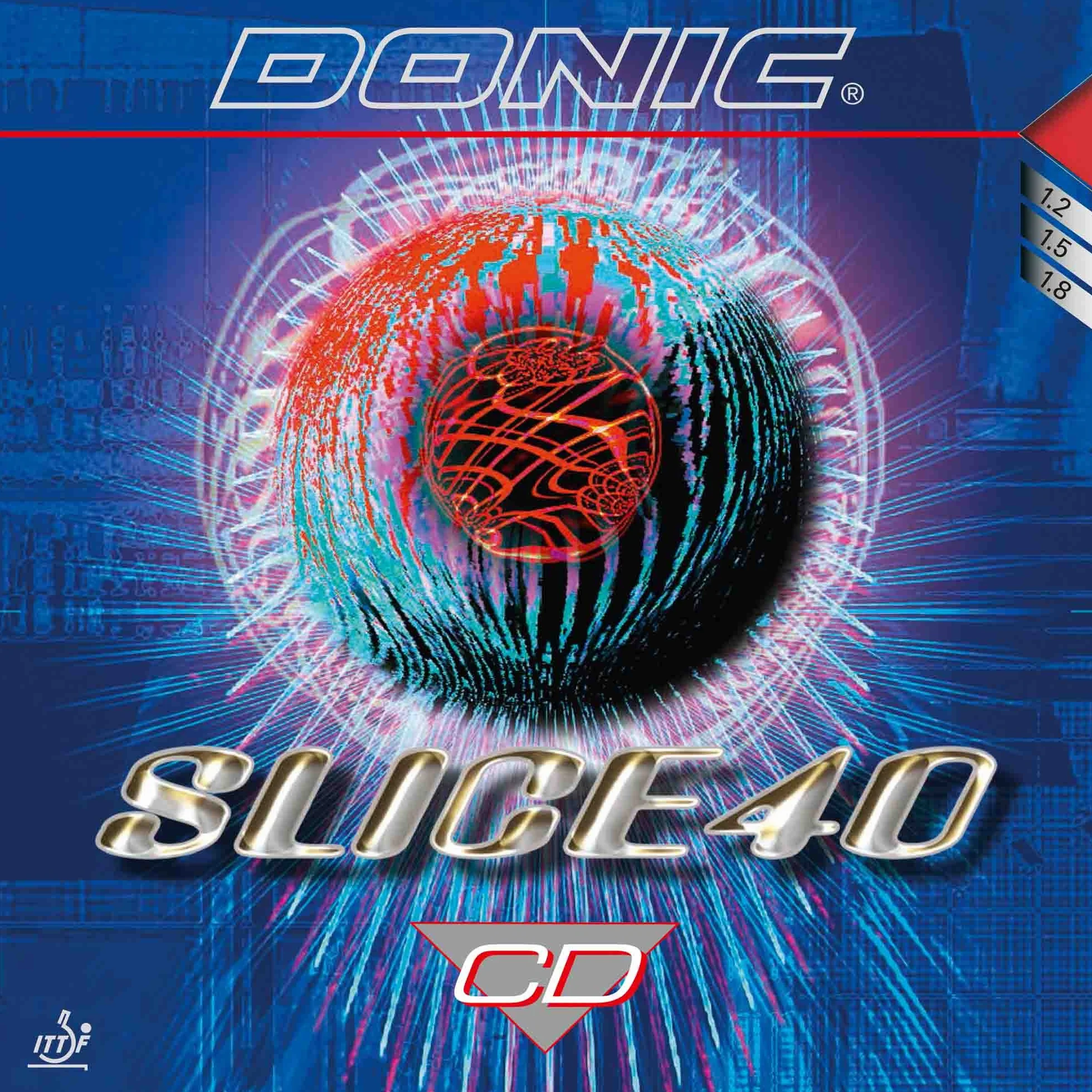DONIC Płyta Slice 40 CD