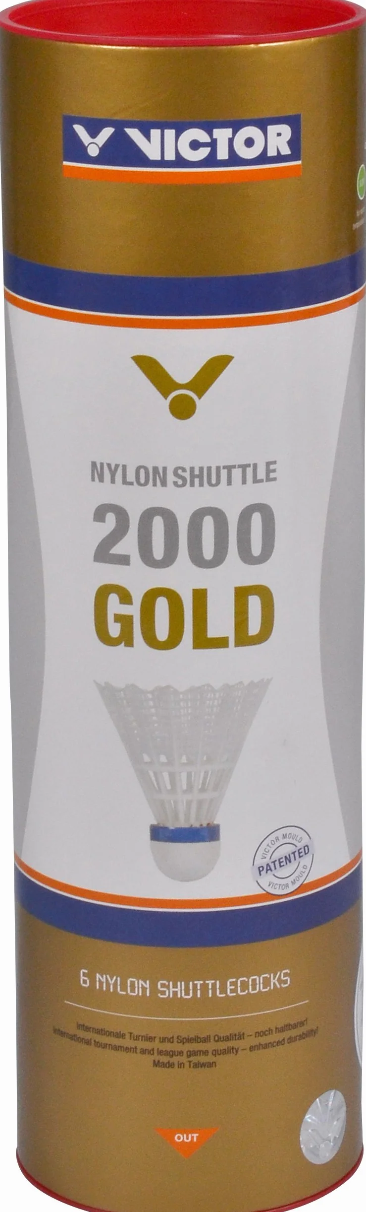 VICTOR Nylonowa lotka Shuttle 2000