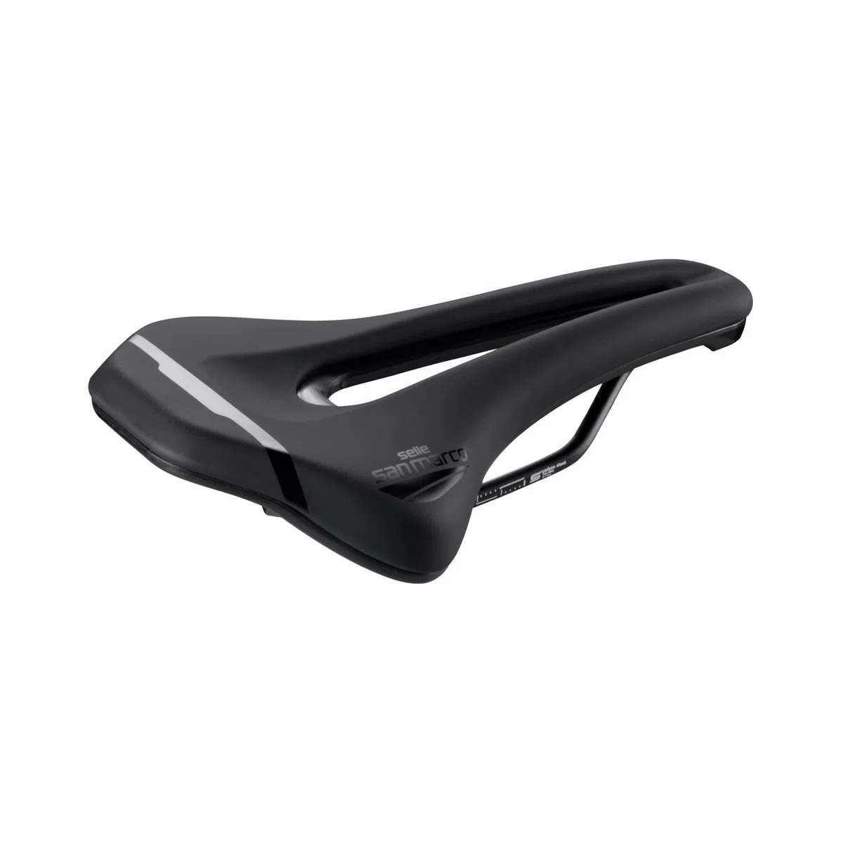 Selle San Marco Siodełko do sportów gruntowych: czarne/czarne