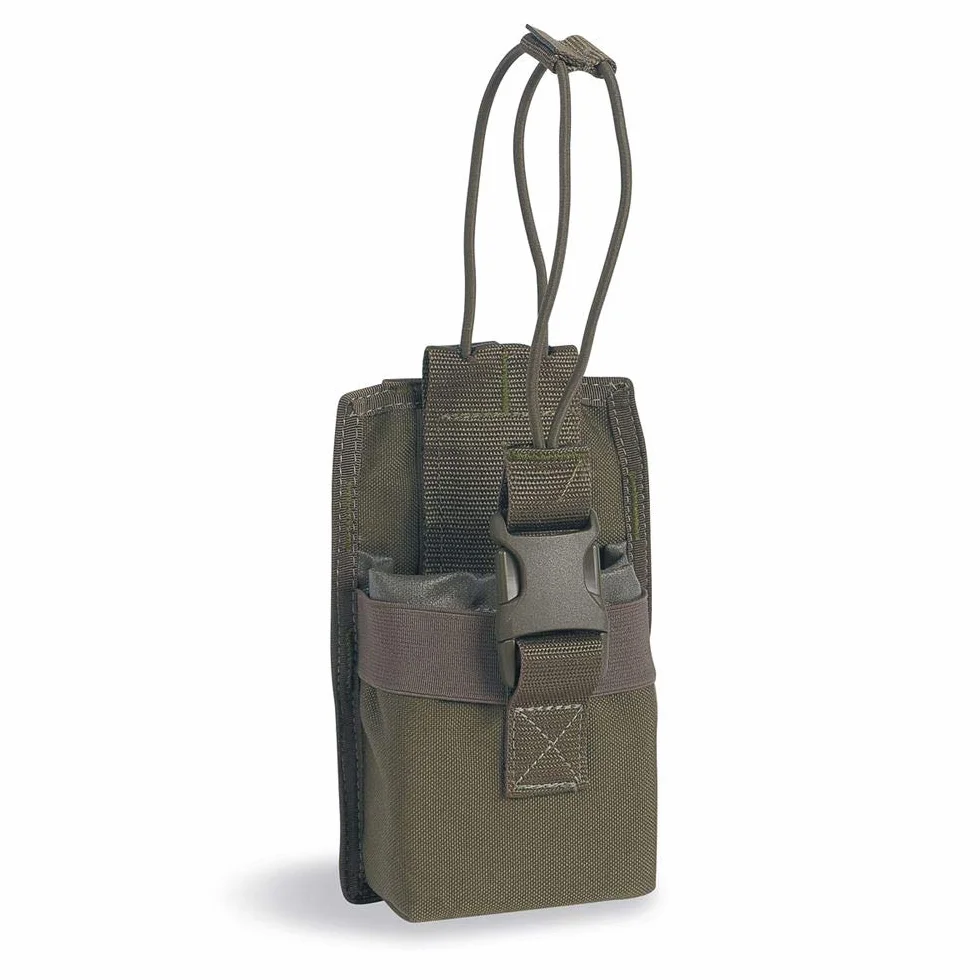 Tasmanian Tiger TT Tac Pouch 3 torba na radio oliwkowa 16 x 11 x 2 cm
