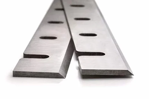 Nóż do strugania Dewalt DW 1150 260 x 17 x 1 mm 175 mm rozstaw otworów 2 sztuki