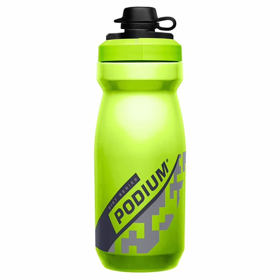 Camelbak Unisex's Podium Chill Bottles, granatowe perforowane, 0,71 l / 60 ml