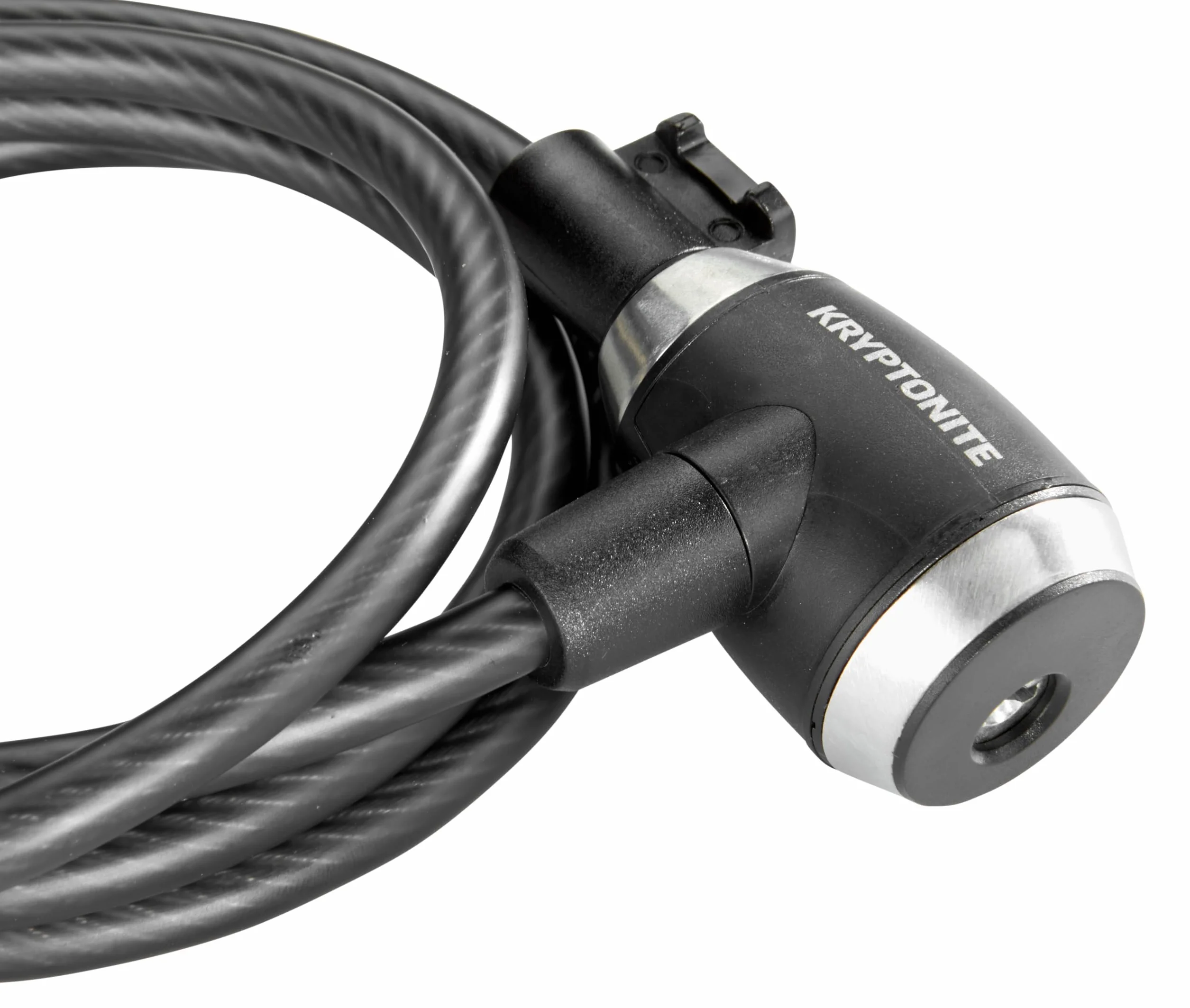 Kryptonite 004943 Kryptoflex 815 kabel do kluczy 8 mm x 150 cm, W/Brkt, nowe zamki, 8 mm x 152 cm