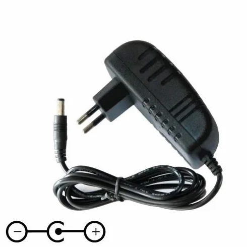 Zasilacz sieciowy 12V do eliptycznego roweru Horizon Andes 500 507 509
