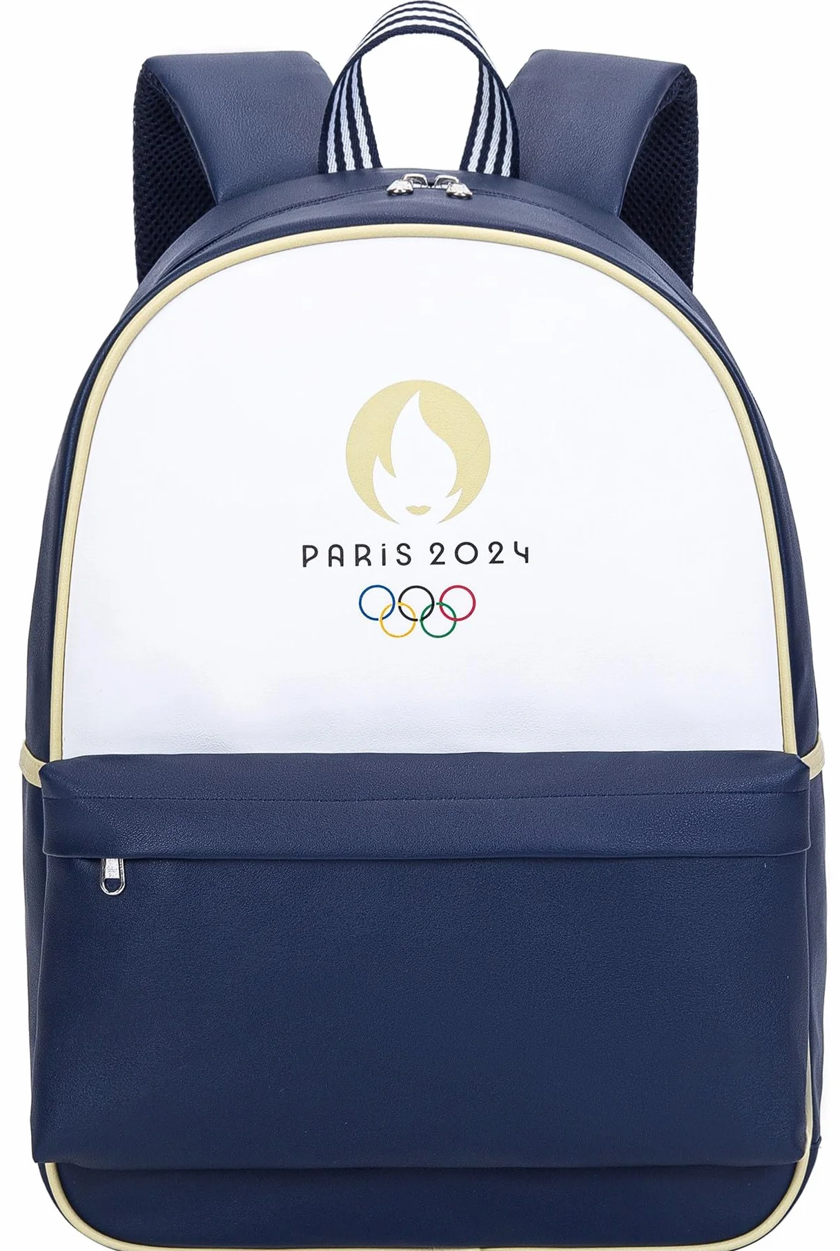 PARIS 2024 Plecak JO Oficjalna kolekcja Igrzysk Olimpijskich, Kolor: wielokolorow, 43 x 30 x 14 cm