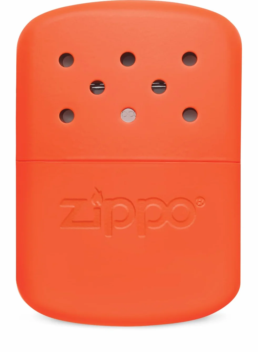 Zippo Ogrzewacz Dłoni 12 Godzin Ciepła Wielokrotnego Użytku Pomarańczowy