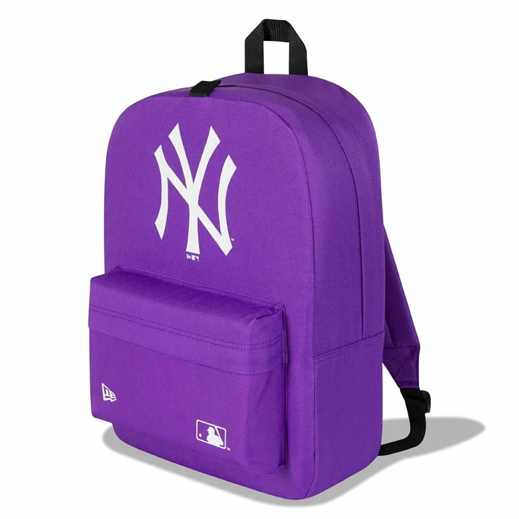MLB New Era plecak torba transport baseball NY logo