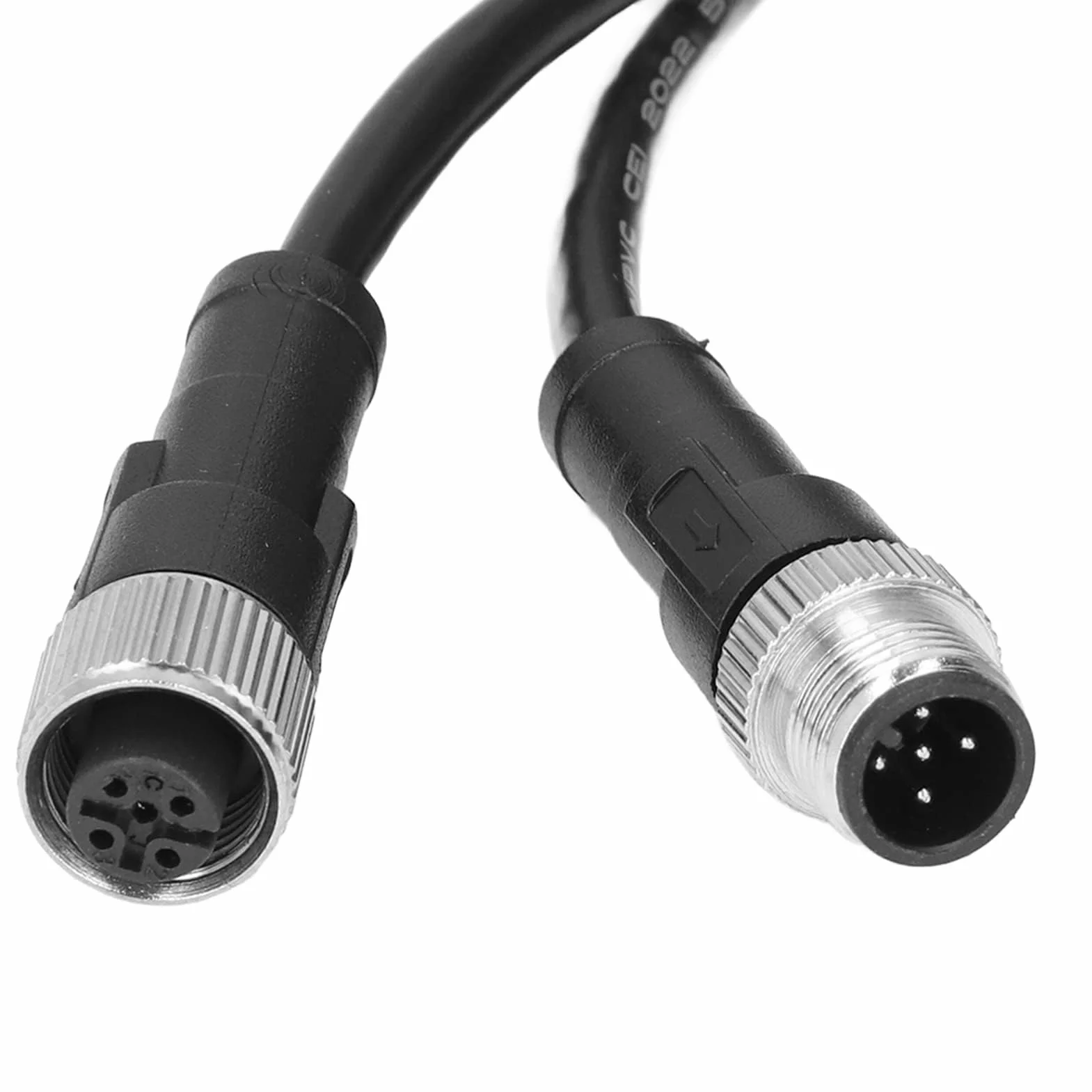 Kabel Opadowy Szkieletu łodzi, Czarny Kabel ABS do NMEA 2000 Zamiennik dla Lowrance Simrad BG Navico Networks(0,5 metra)