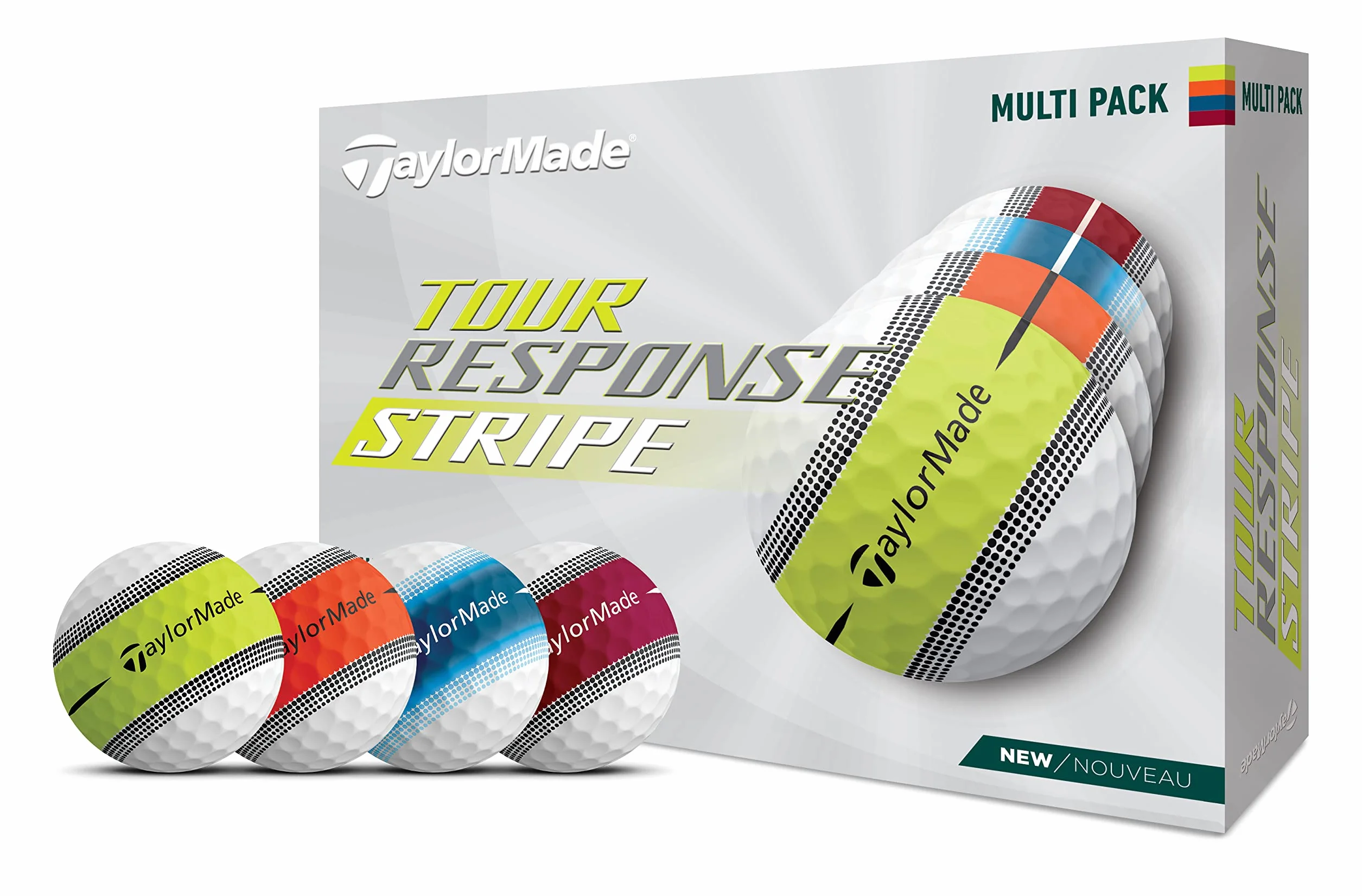 TaylorMade Piłki golfowe Tour Response