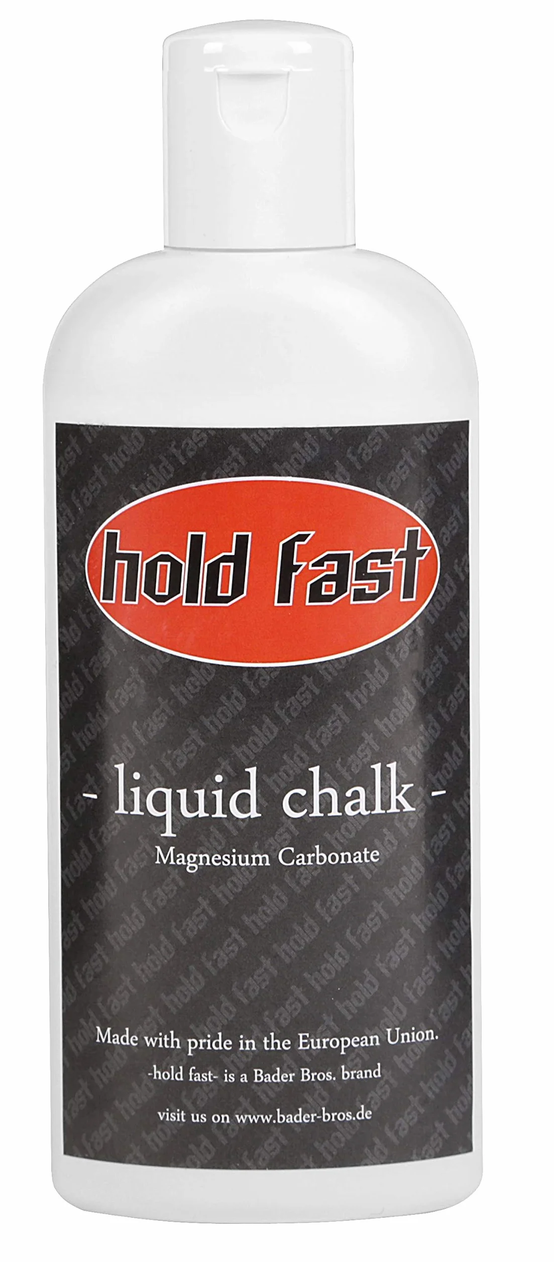 Hold Fast Liquid Chalk 200 ml płynna magnezja kreda wspinaczkowa