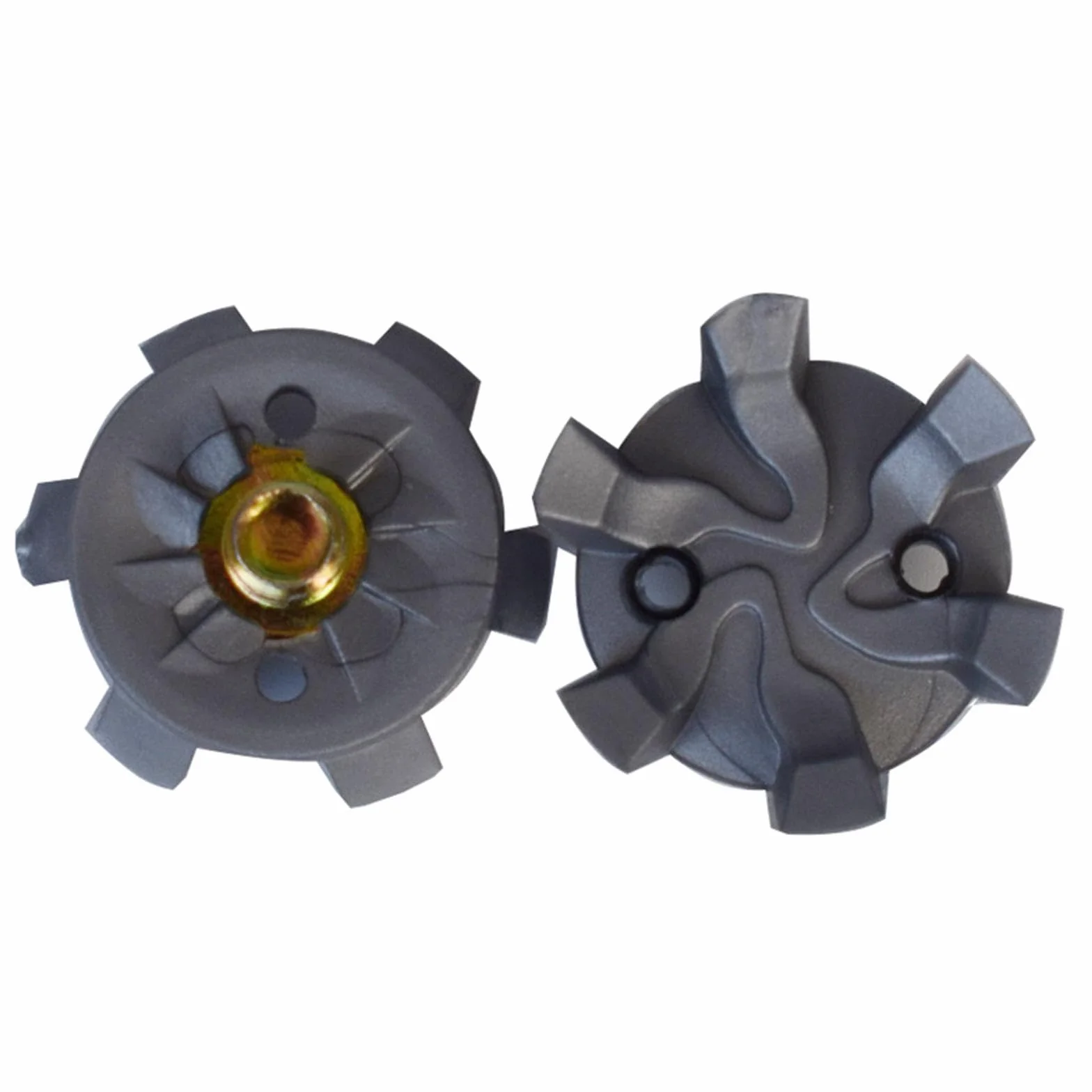 Kolce golfowe metalowe gwint śruba 6 mm antypoślizgowe zamienne do butów