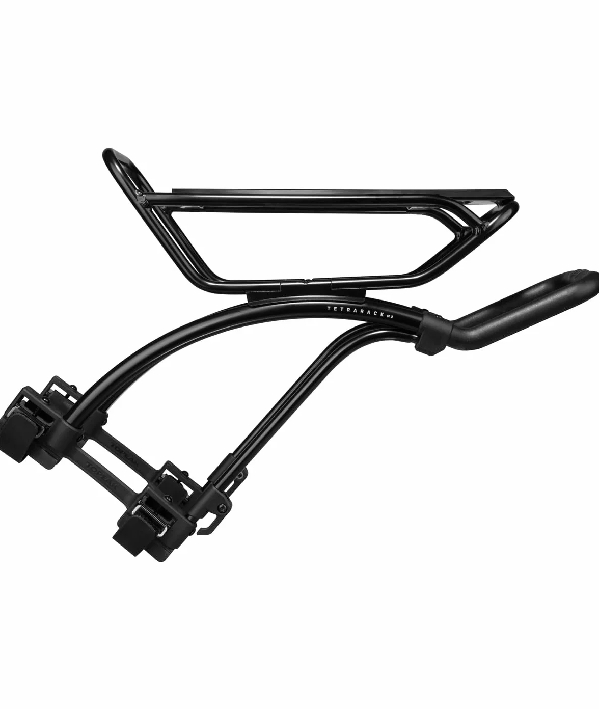 Topeak Tylny Tetrarack M2 do MTB, Seatstay Fit