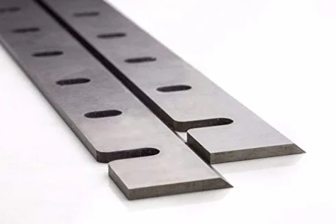 Nóż do strugania Dewalt DW 1150 260 x 17 x 1 mm 175 mm rozstaw otworów 2 sztuki