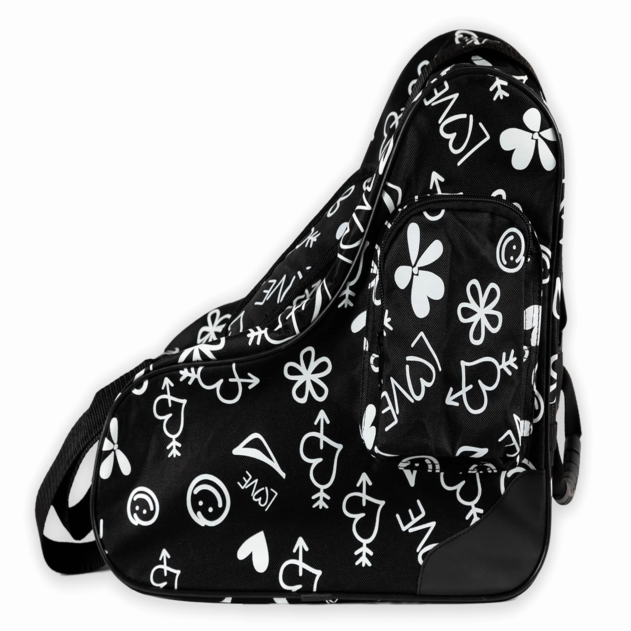 Epic Skates Limitowana edycja Luv Skate Bag, czarna, L