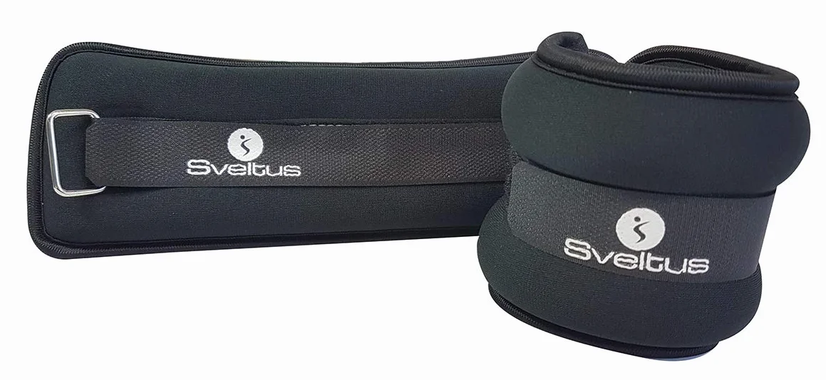 Neoprene Weighted cuffs 500 gr x 2