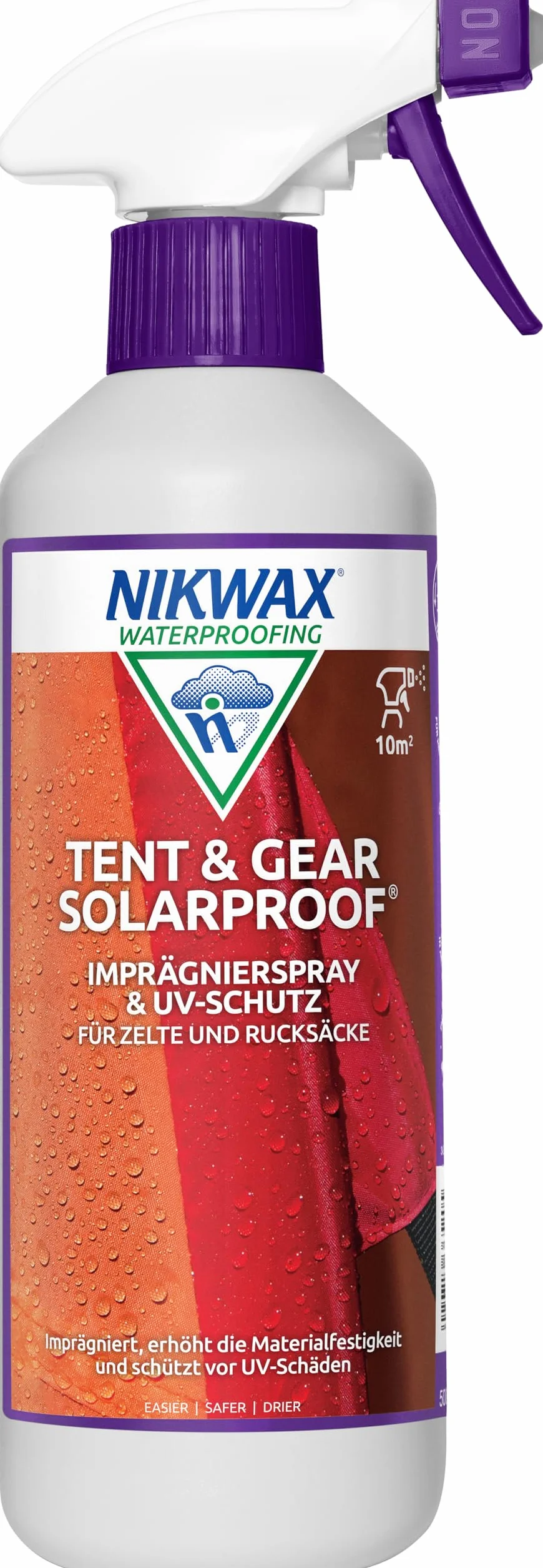 Vaude Nikwax Środek Do Impregnacji Namiotu 500 ml