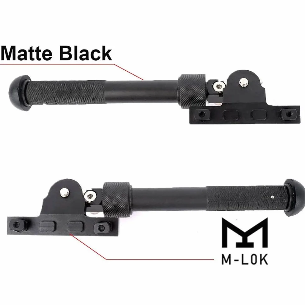 Taktyczny MLOK V8 Bipod 6,5-9 cali