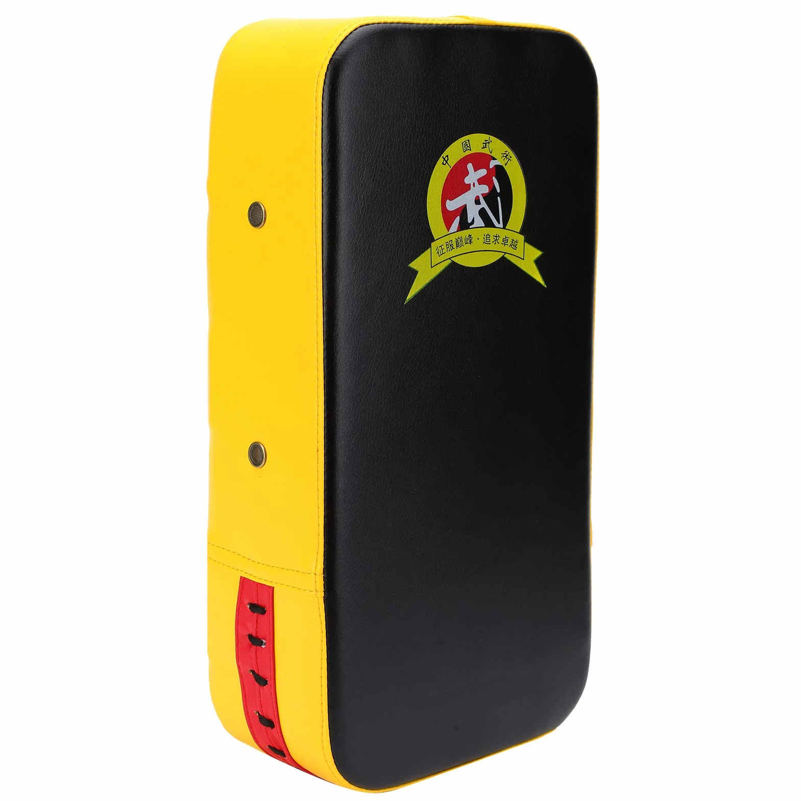 Boxing Pad, worek treningowy Muay Thai Pad Cel treningu stóp PU Kwadratowy sprzęt fitness do siłowni w domu