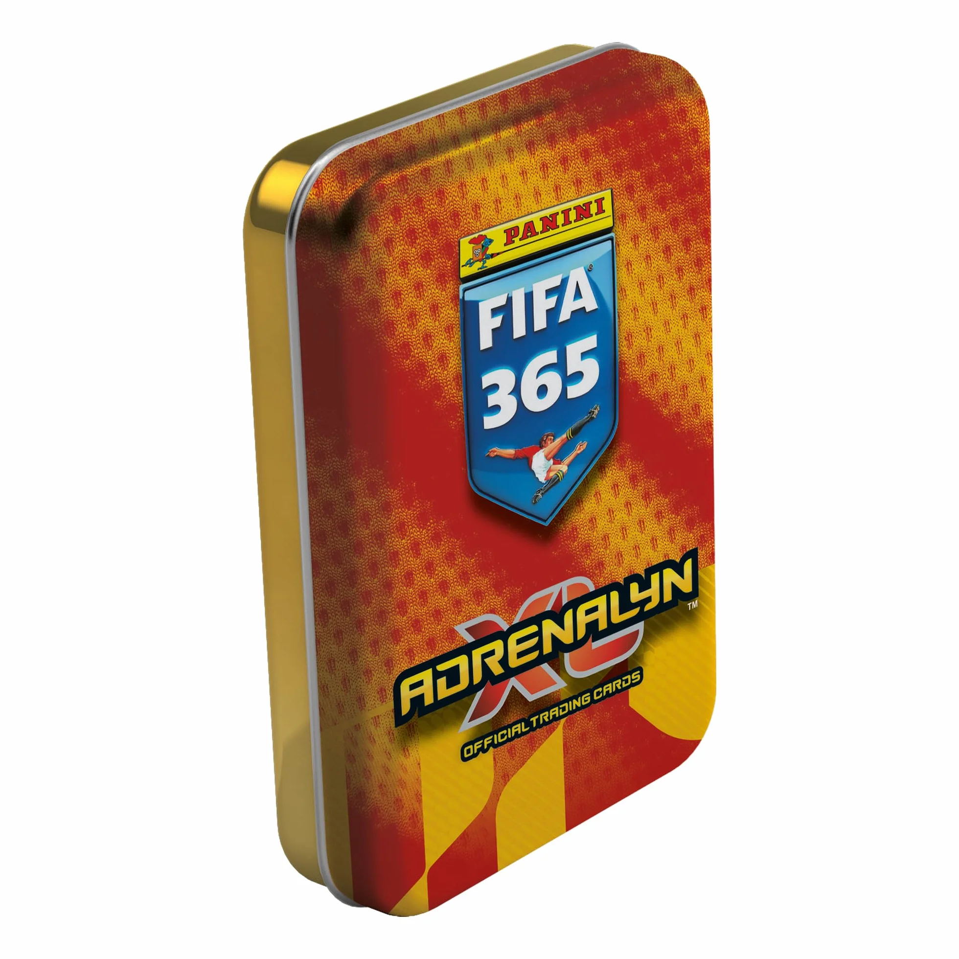 Panini Karty kolekcjonerskie FIFA 365 Adrenalyn XL puszka kieszonkowa