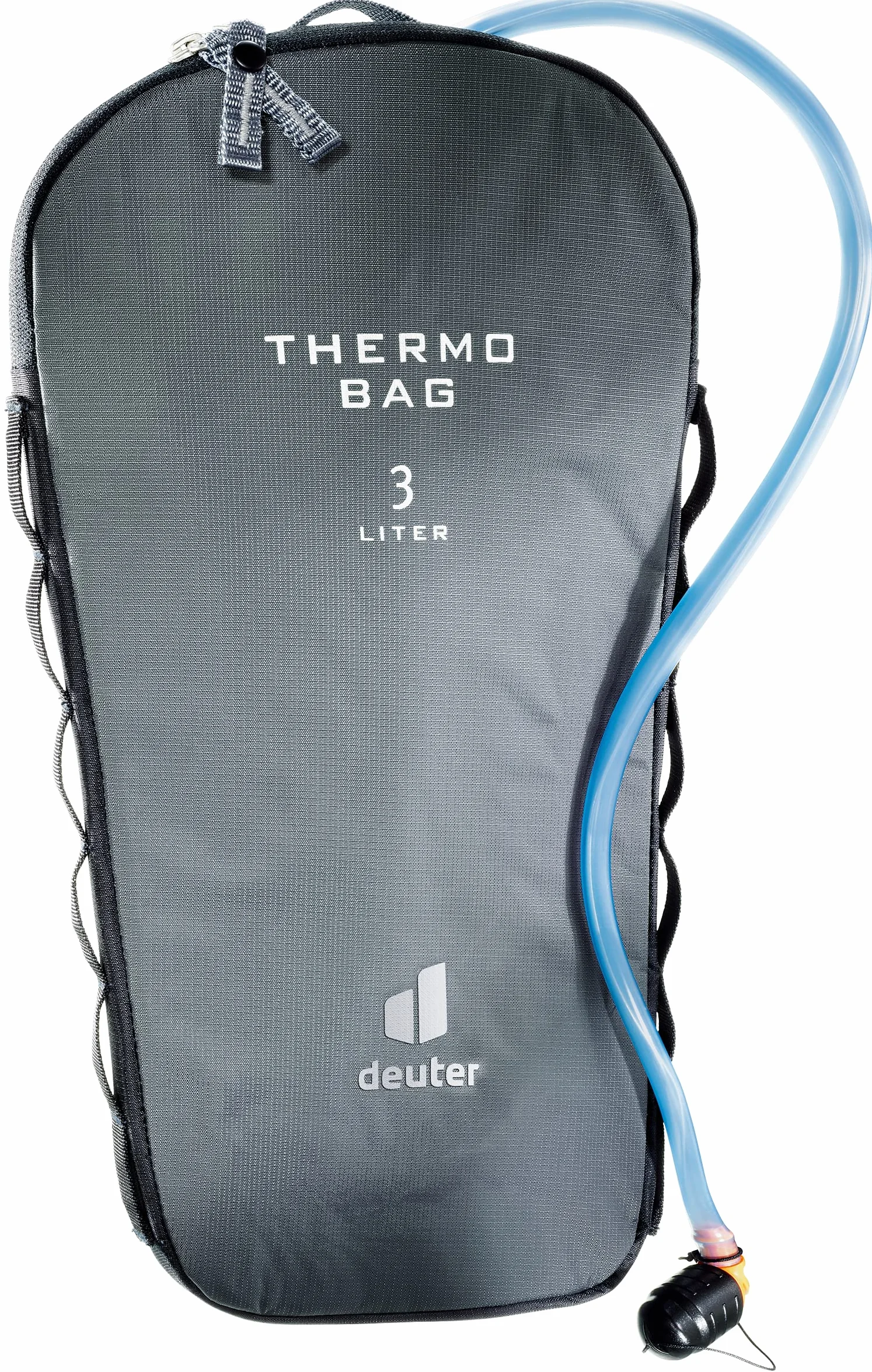 Deuter Uniseks Streamer Thermo 3960623 Pokrowiec na Bukłak, Szary, 3 l