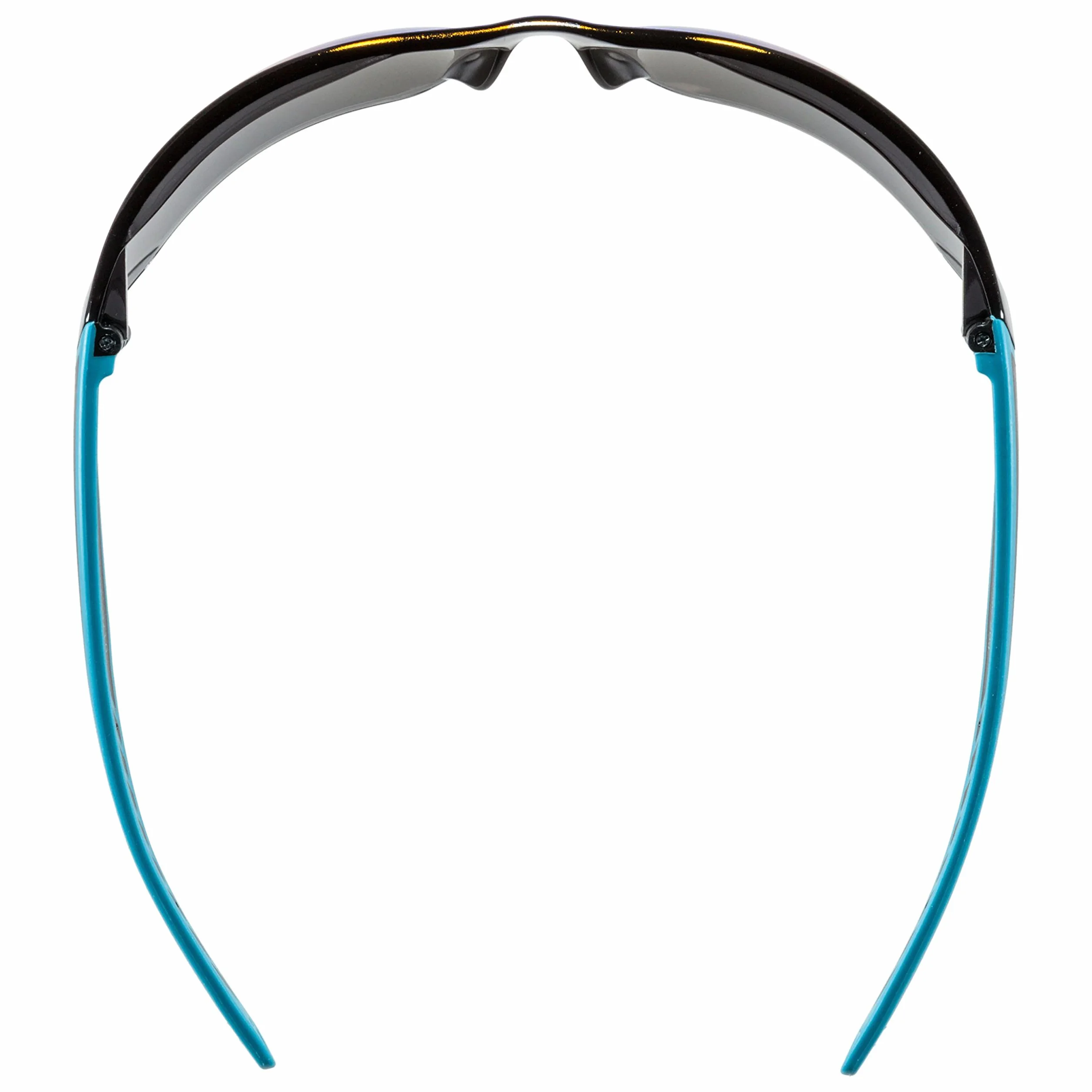 uvex sportstyle 204, okulary sportowe unisex-dorosły, blue/blue, one size