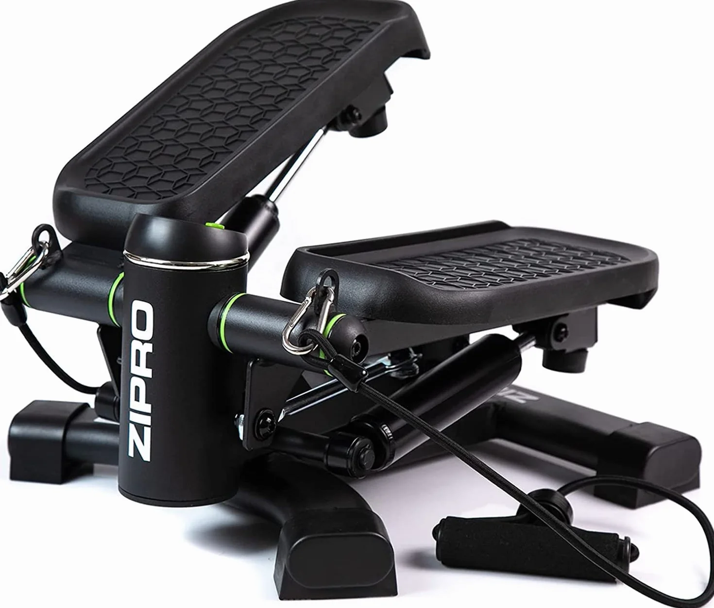Zipro Roam Swing Stepper, Czarny, 40 x 36 x 24 cm