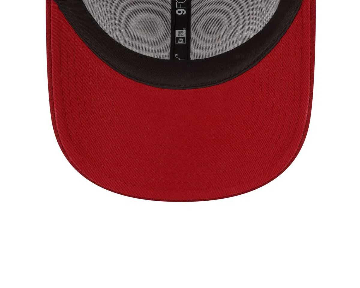 The League czapka New Era 9Forty regulowana logo drużyny czapka z daszkiem NBA koszykówka kapelusz