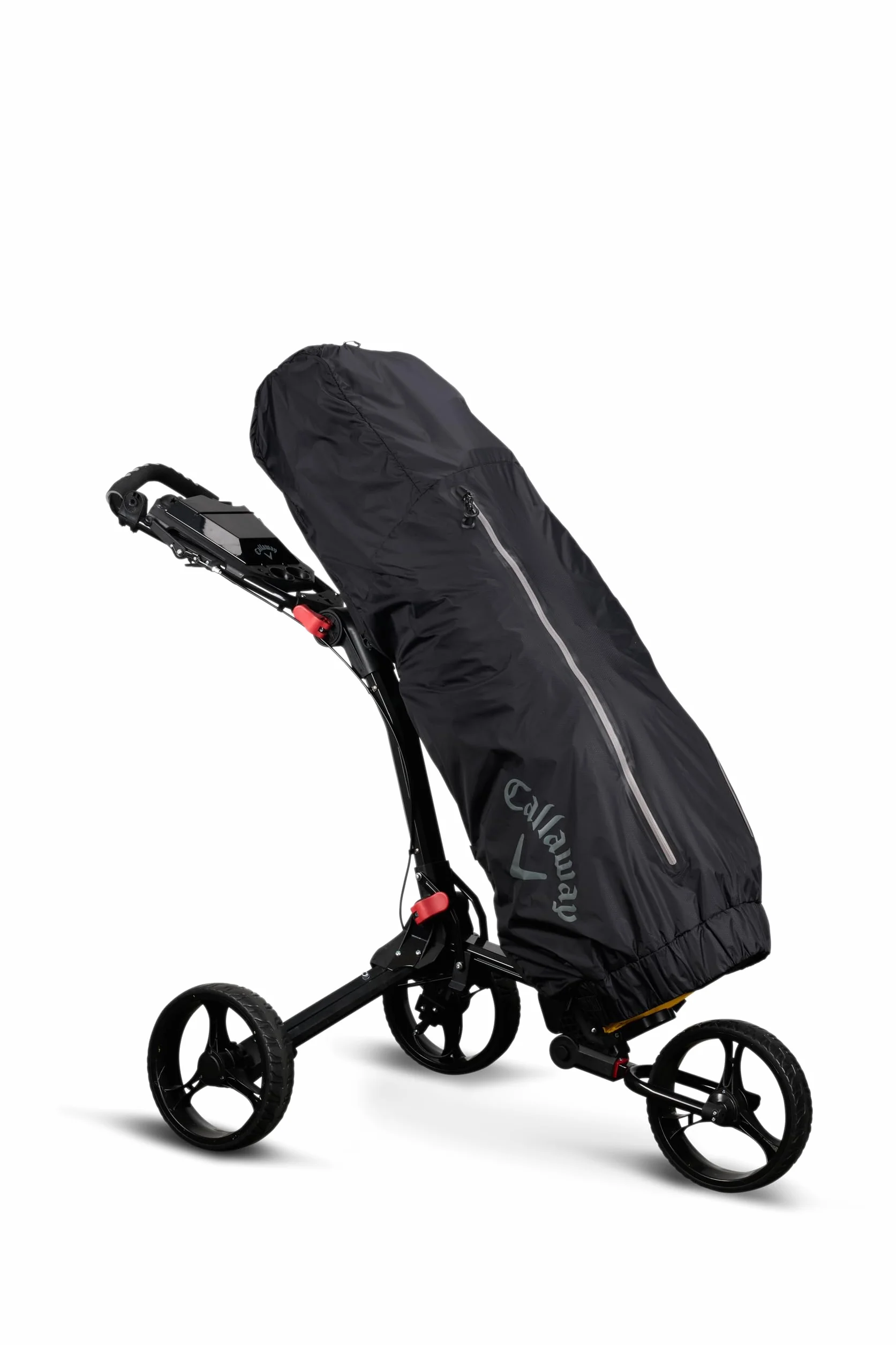 Callaway Unisex Ac Cg Perf Dry Cover 24 Eu Golf Club wodoodporna torba, czarna