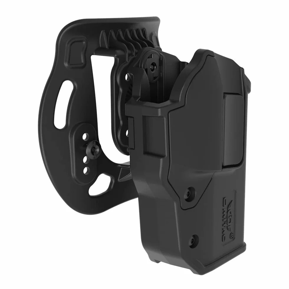Kabura OWB Sig Sauer P320 M17 M18 Retention Level 2 czarna polimerowa
