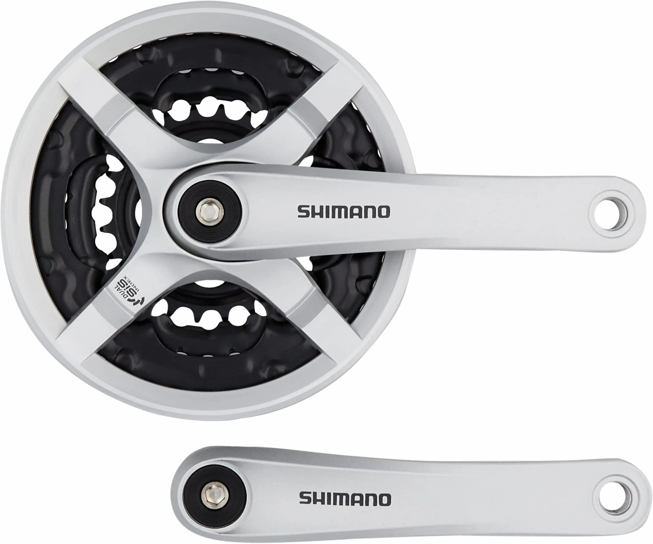 SHIMANO Fc-ty501 czworokątny mechanizm korbowy 6/7/8-rzędowy