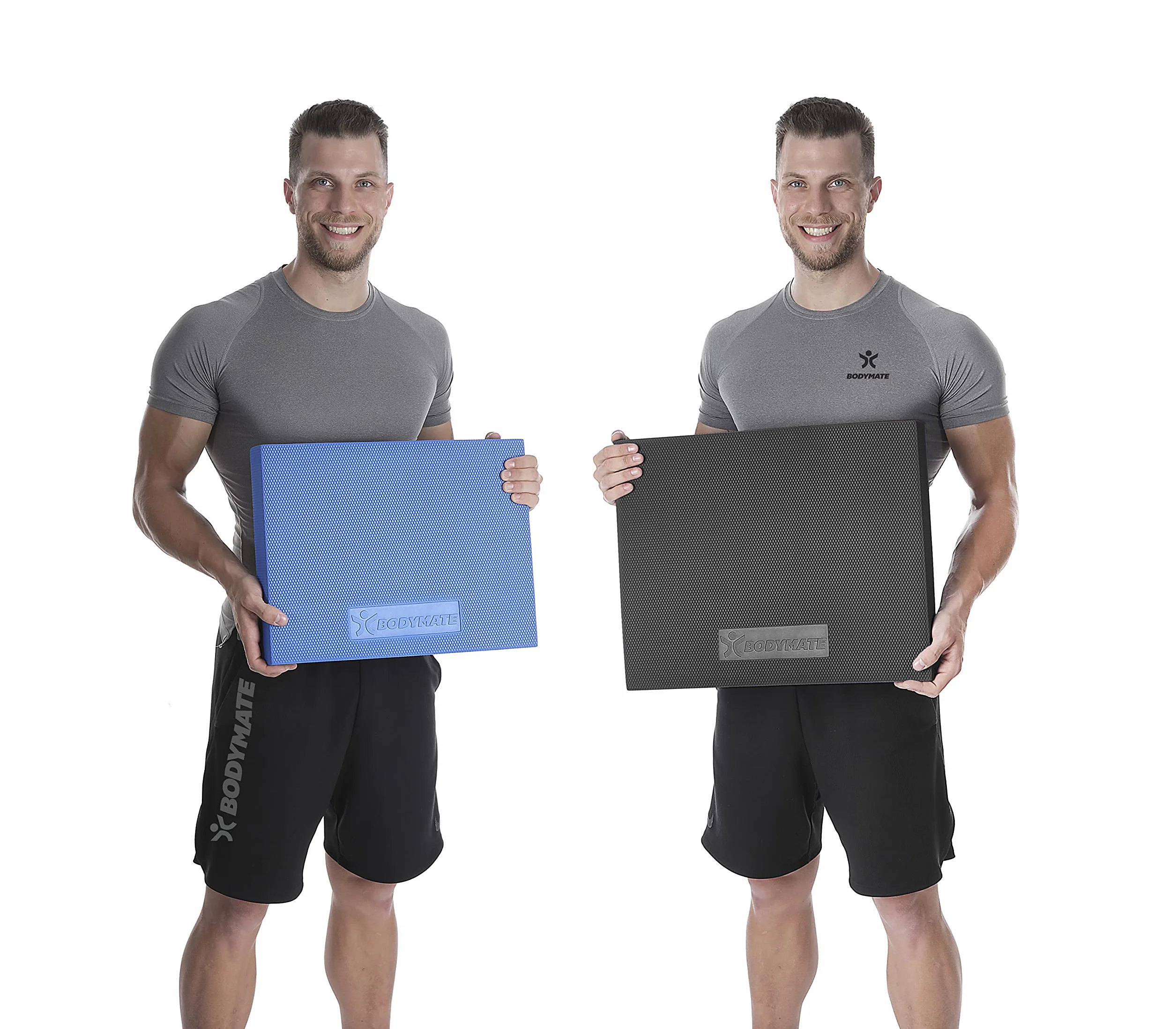 BODYMATE – podkładka balansowa, średniotwarde i miękkie warianty dla początkujących, rehabilitacja, także dla profesjonalnych sportowców, różne rozmiary, poprawa równowagi, koordynacji, stabilności
