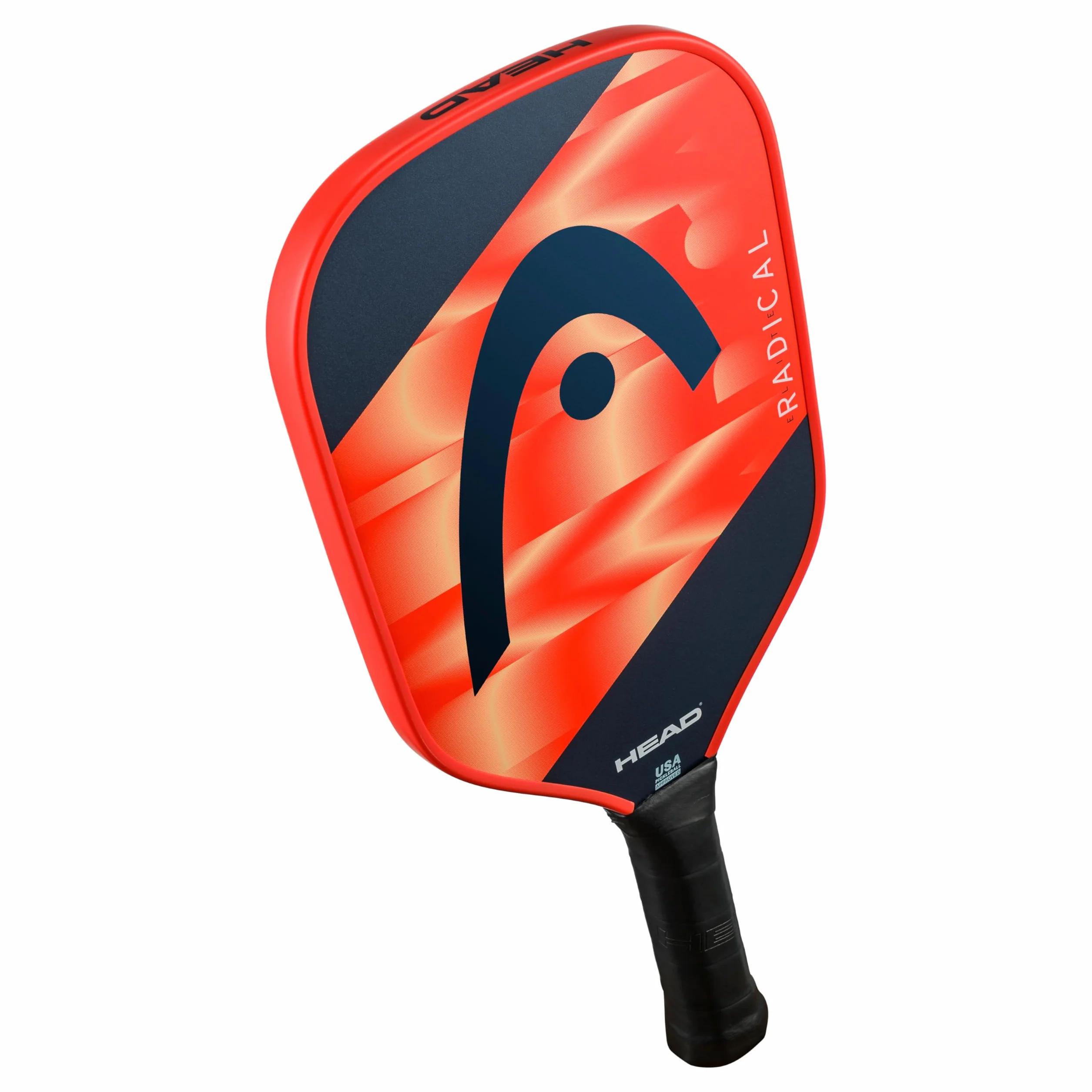 HEAD Radical Elite 2024 Pickleball Paddle, uniseks, kolor pomarańczowy, 1